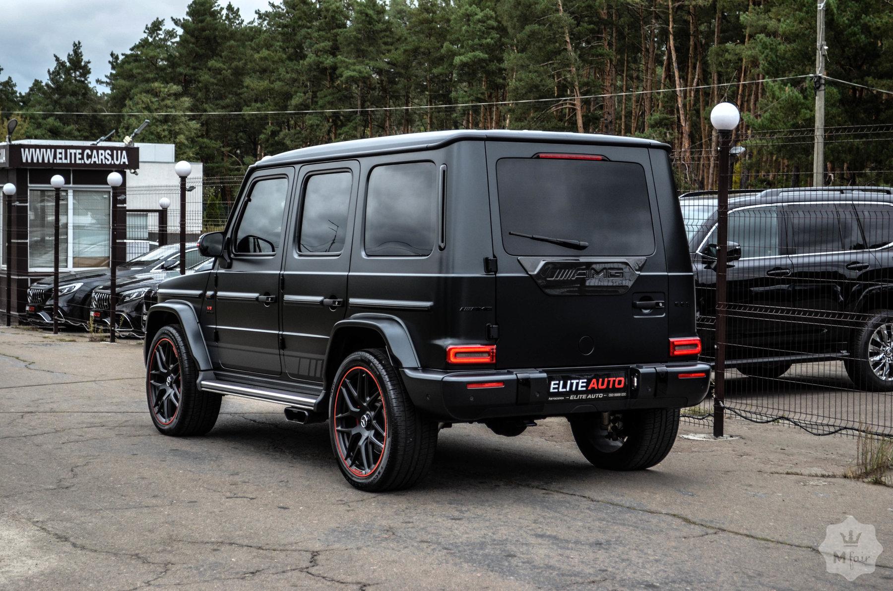 Продажа Mercedes-Benz G-Class 63 /// AMG '2019 в Киеве