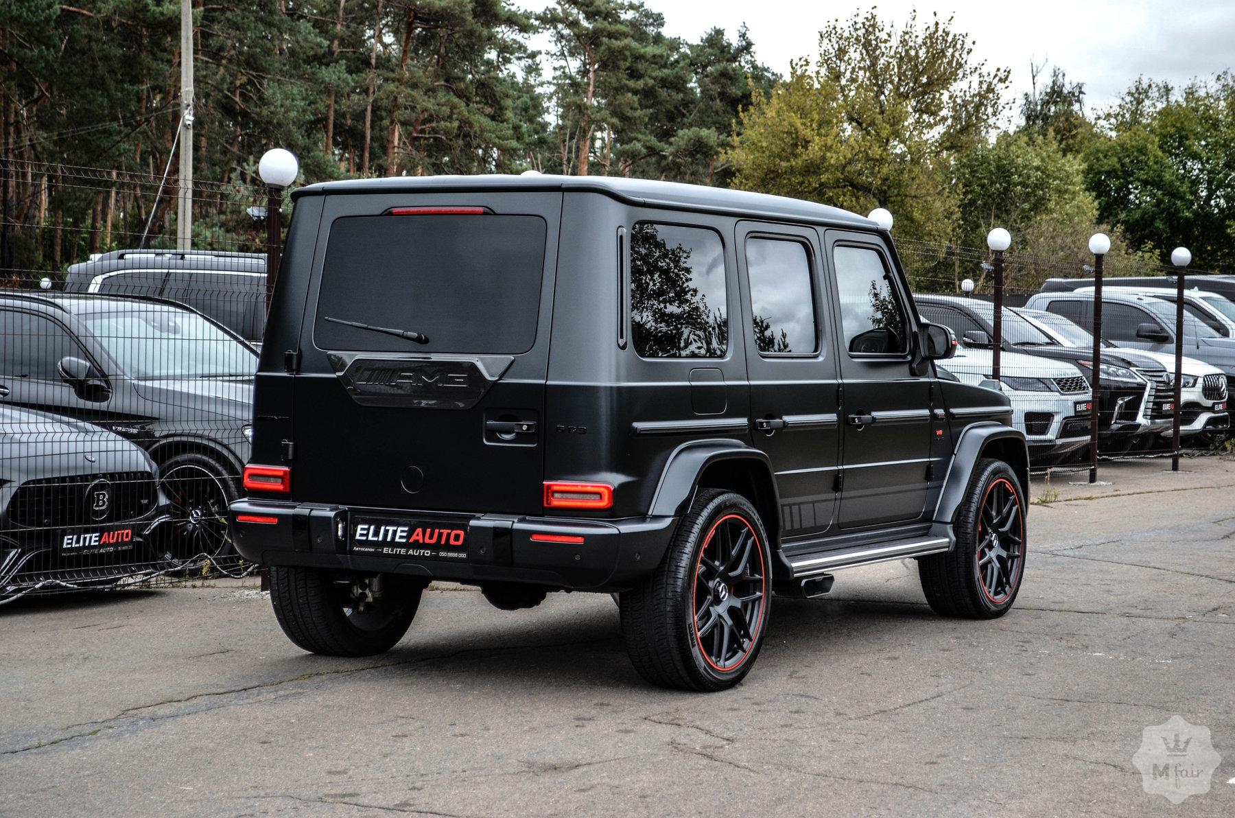 Продажа Mercedes-Benz G-Class 63 /// AMG '2019 в Киеве