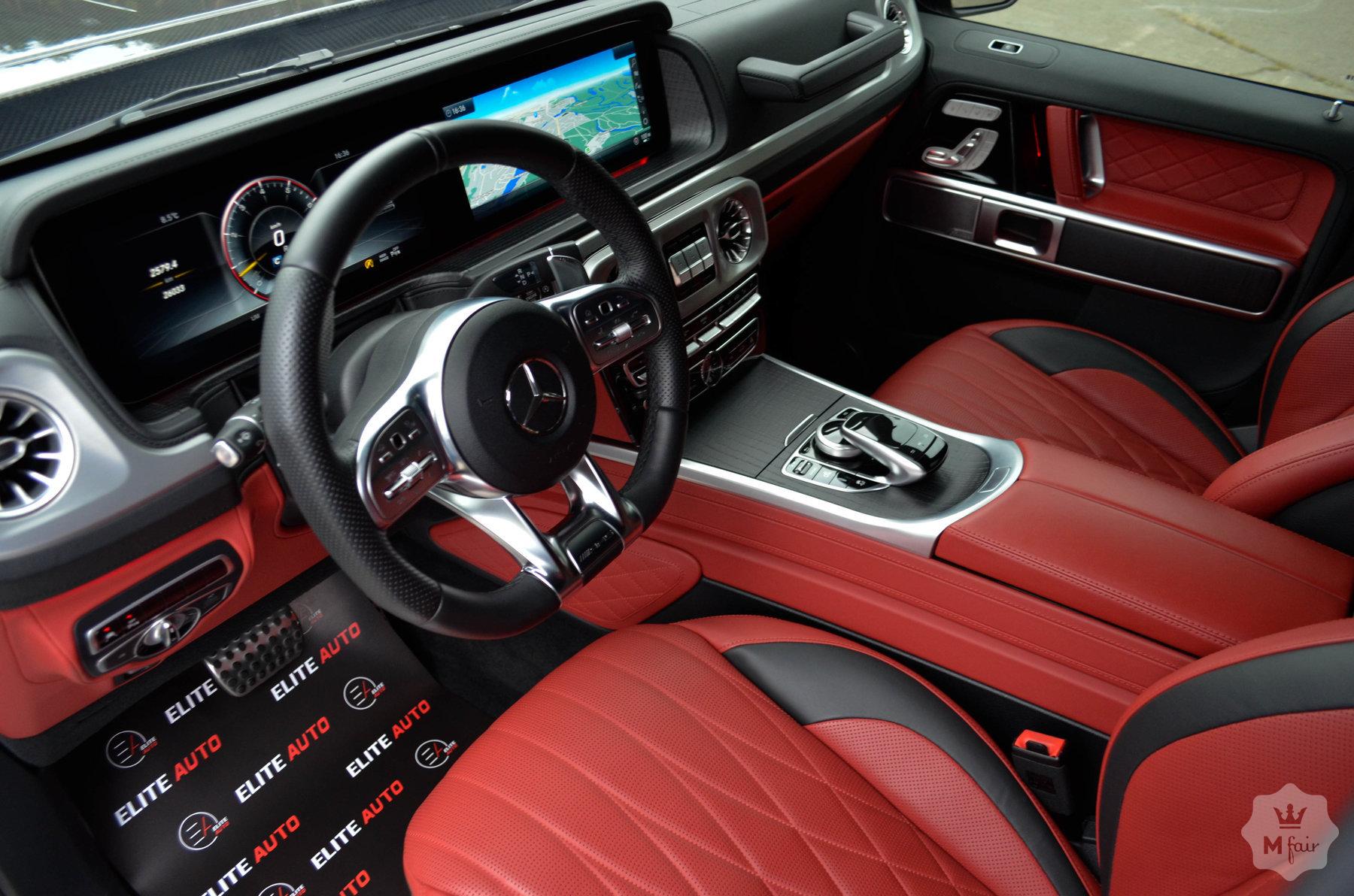 Продажа Mercedes-Benz G-Class 63 /// AMG '2019 в Киеве