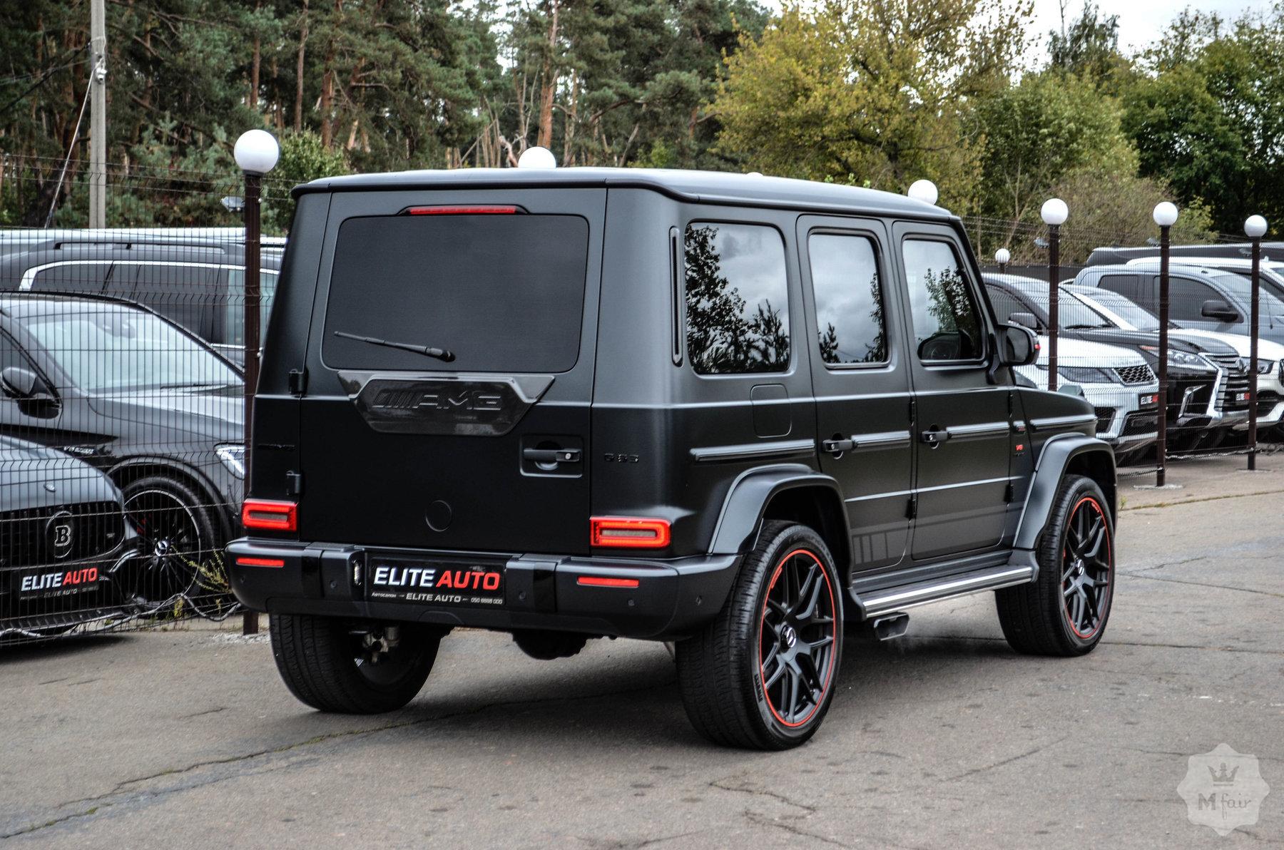 Продажа Mercedes-Benz G-Class 63 /// AMG '2019 в Киеве