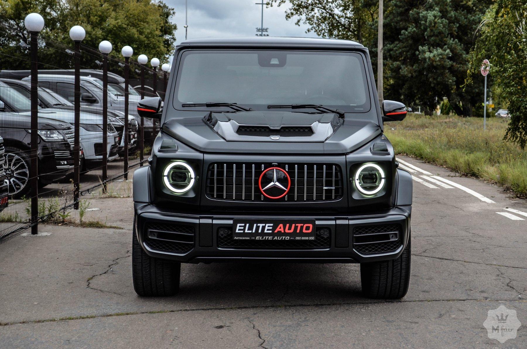 Продажа Mercedes-Benz G-Class 63 /// AMG '2019 в Киеве