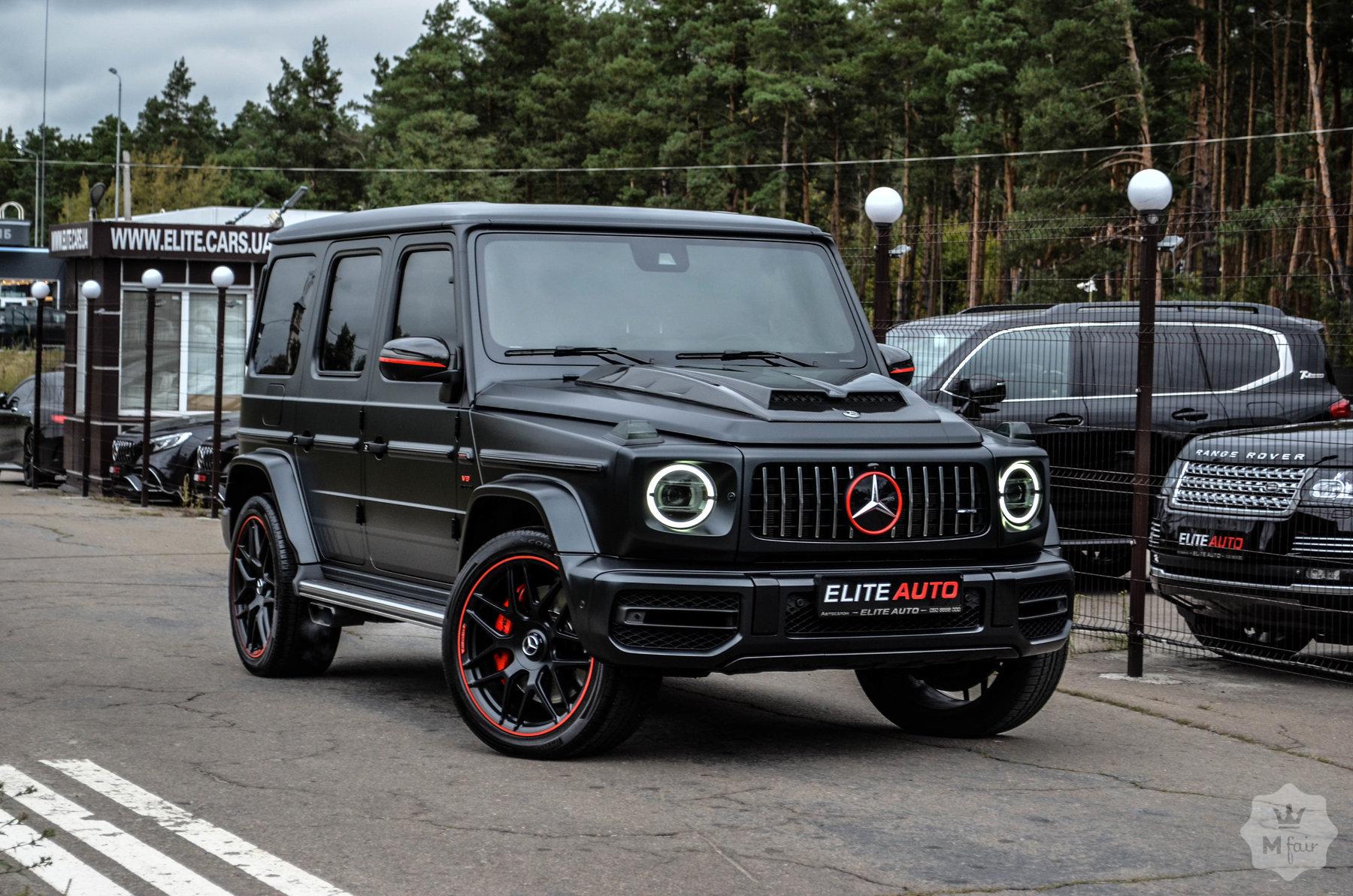 Продажа Mercedes-Benz G-Class 63 /// AMG '2019 в Киеве