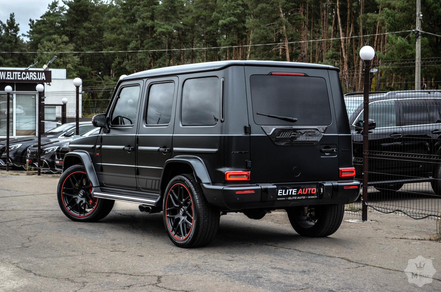 Продажа Mercedes-Benz G-Class 63 /// AMG '2019 в Киеве