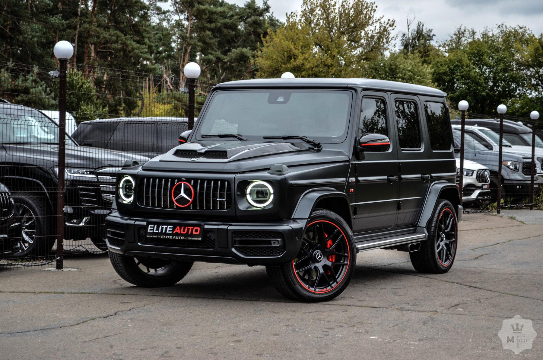 Продажа Mercedes-Benz G-Class 63 /// AMG '2019 в Киеве
