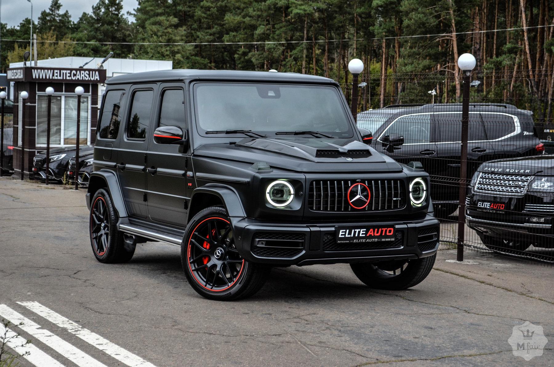 Продажа Mercedes-Benz G-Class 63 /// AMG '2019 в Киеве