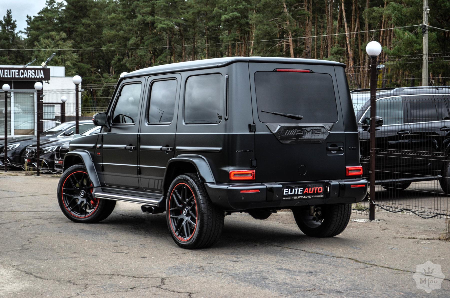 Продажа Mercedes-Benz G-Class 63 /// AMG '2019 в Киеве
