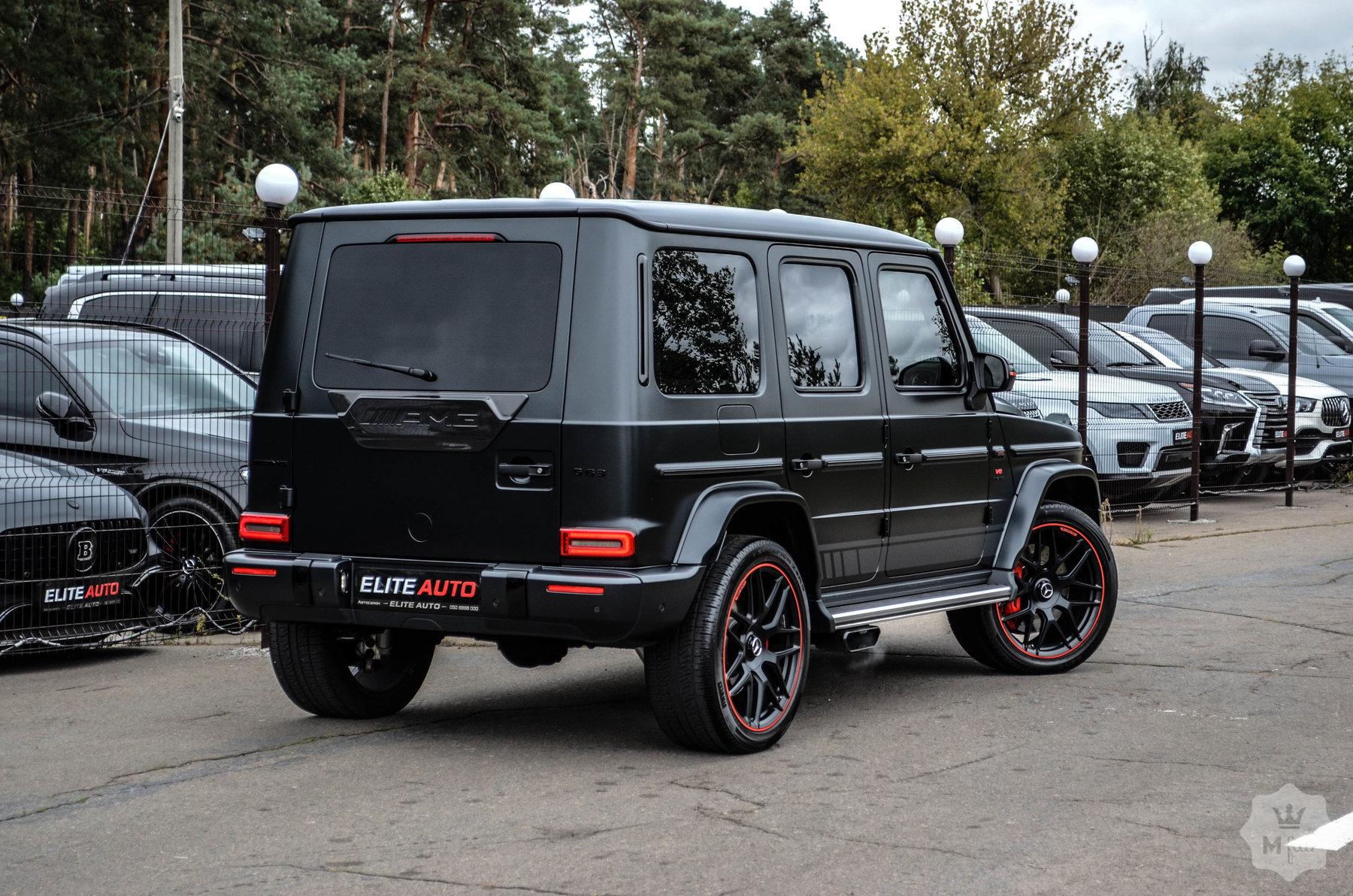 Продажа Mercedes-Benz G-Class 63 /// AMG '2019 в Киеве