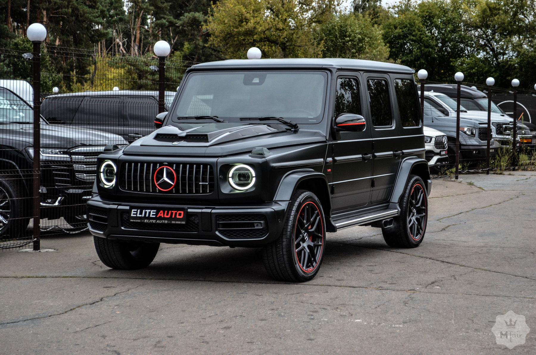 Продажа Mercedes-Benz G-Class 63 /// AMG '2019 в Киеве