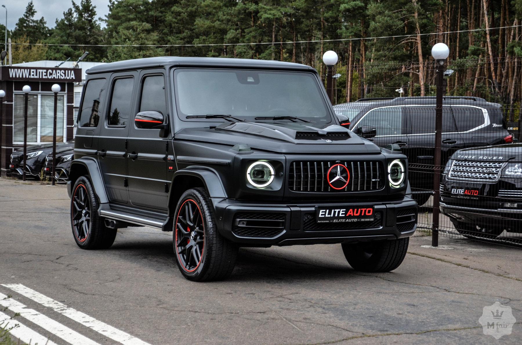 Продажа Mercedes-Benz G-Class 63 /// AMG '2019 в Киеве
