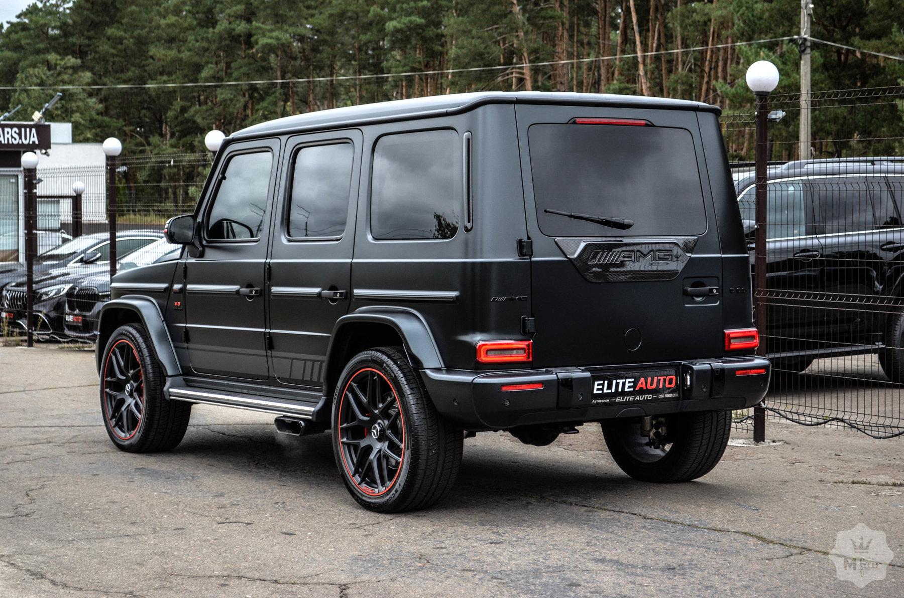 Продажа Mercedes-Benz G-Class 63 /// AMG '2019 в Киеве
