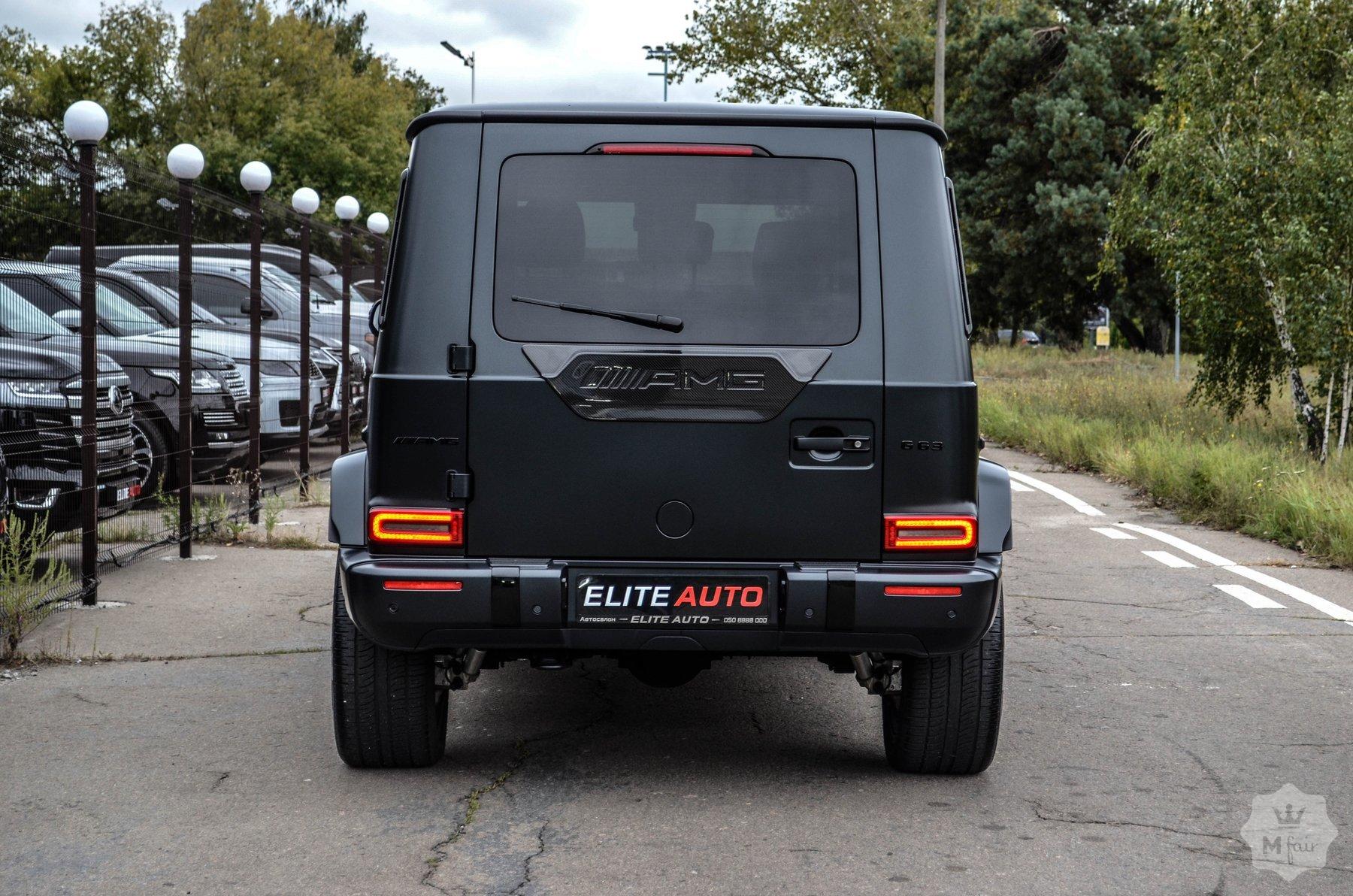 Продажа Mercedes-Benz G-Class 63 /// AMG '2019 в Киеве