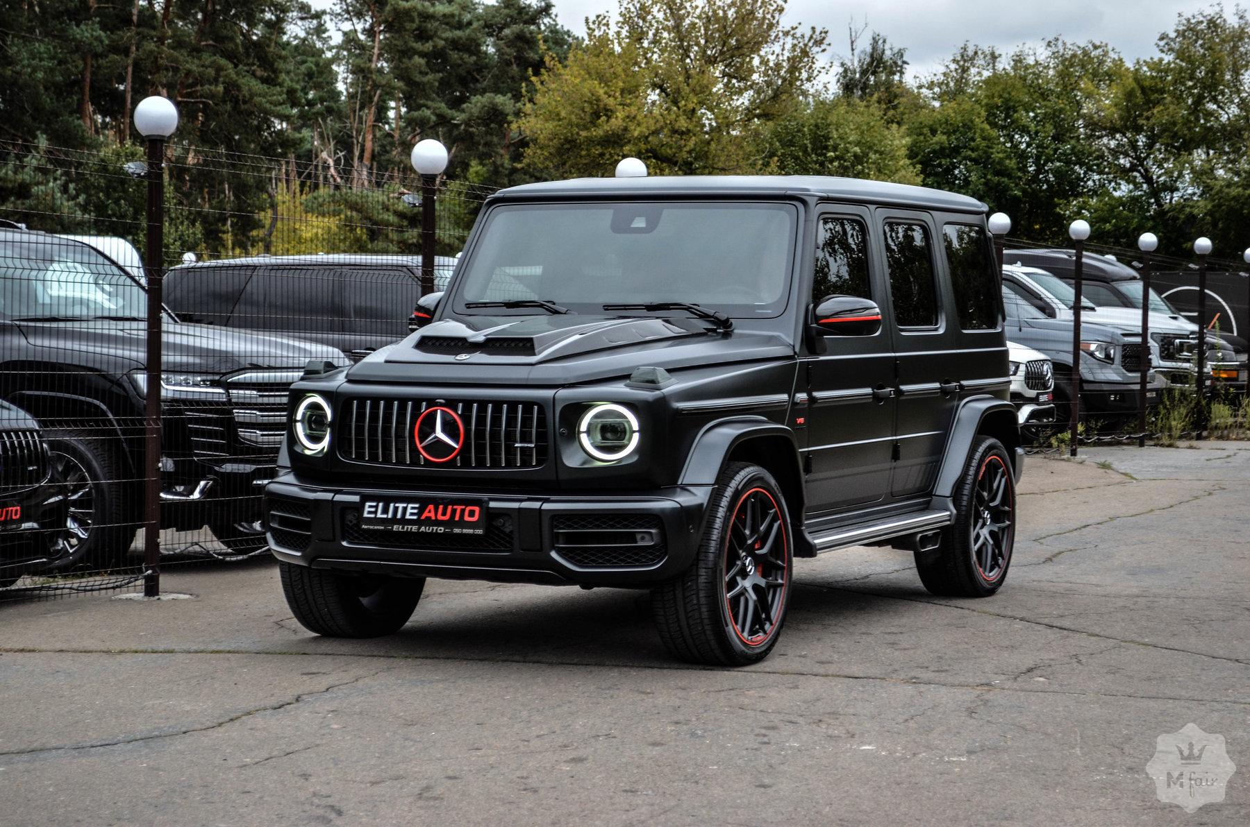 Продажа Mercedes-Benz G-Class 63 /// AMG '2019 в Киеве