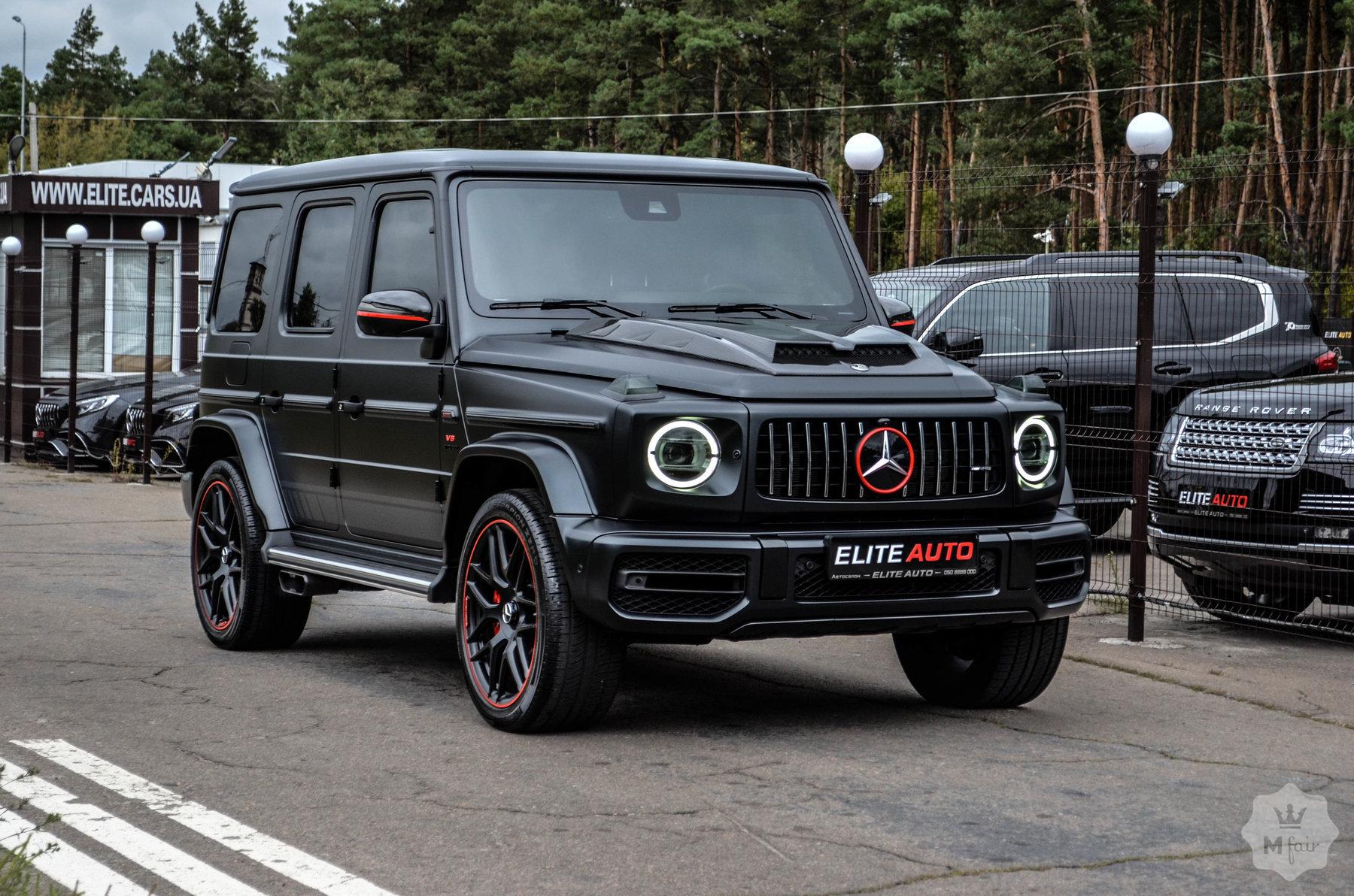 Продажа Mercedes-Benz G-Class 63 /// AMG '2019 в Киеве