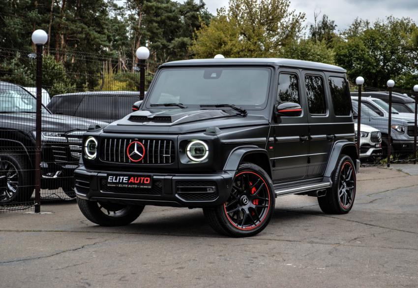 Продажа Mercedes-Benz G-Class 63 /// AMG '2019 в Киеве
