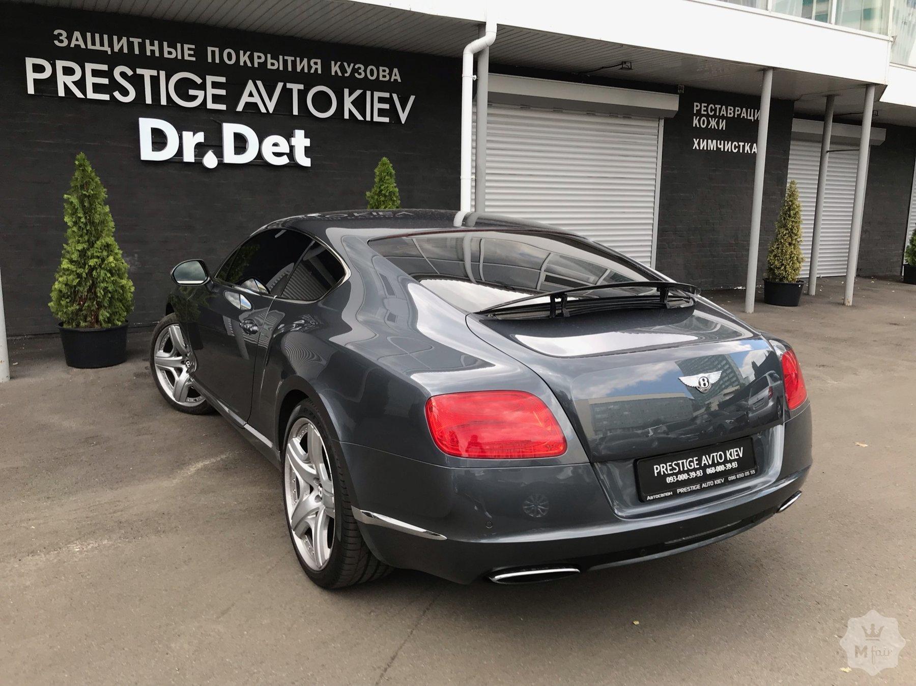 Продажа официального купе Bentley Continental GT W12 Mulliner '2011 в Киеве