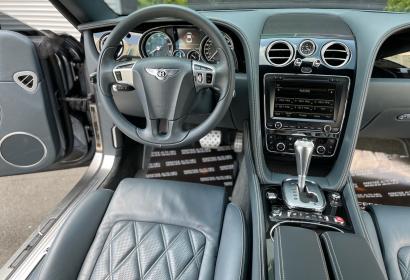 Продажа официального купе Bentley Continental GT W12 Mulliner '2011 в Киеве