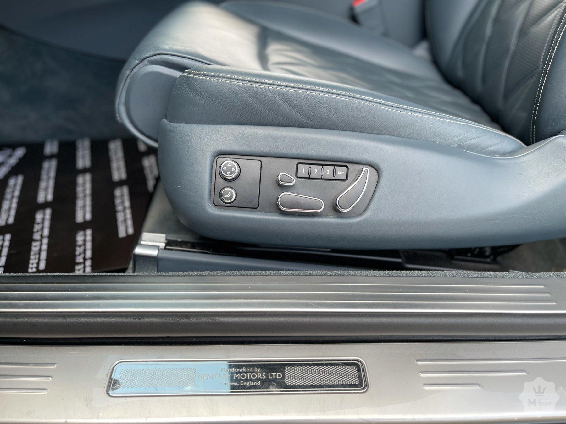 Продажа официального купе Bentley Continental GT W12 Mulliner '2011 в Киеве