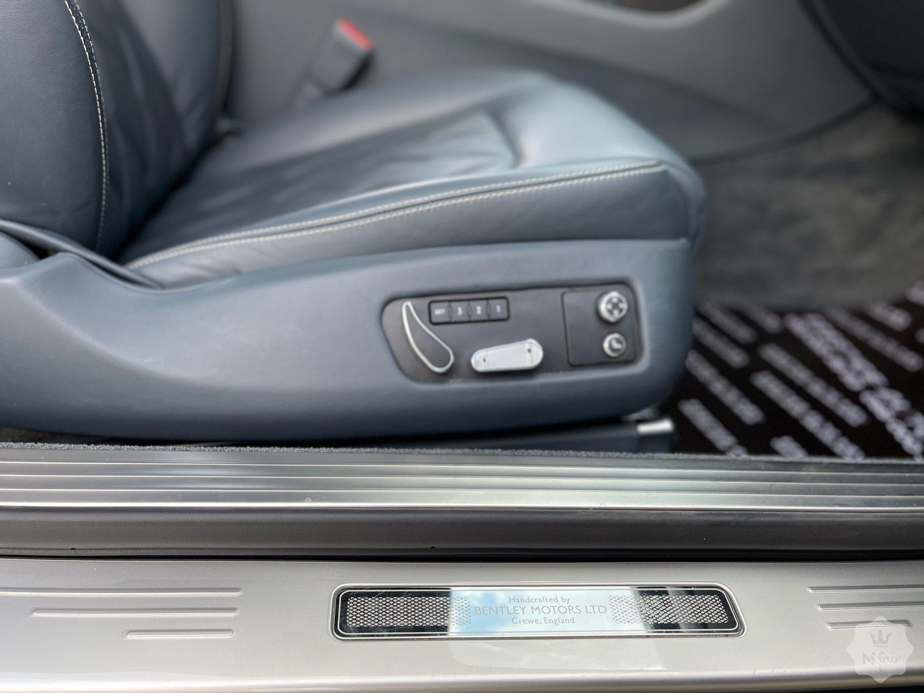 Продажа официального купе Bentley Continental GT W12 Mulliner '2011 в Киеве