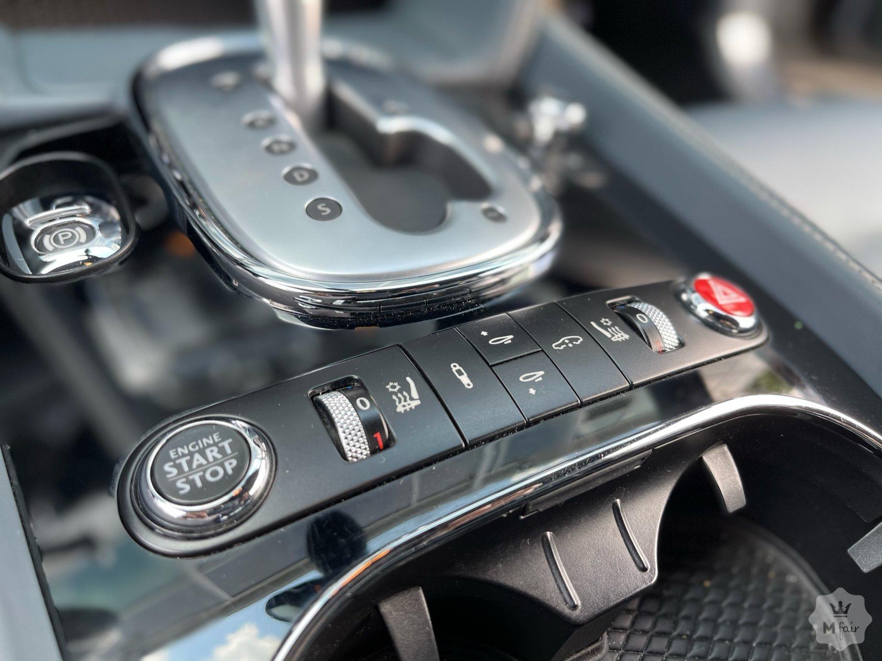 Продажа официального купе Bentley Continental GT W12 Mulliner '2011 в Киеве