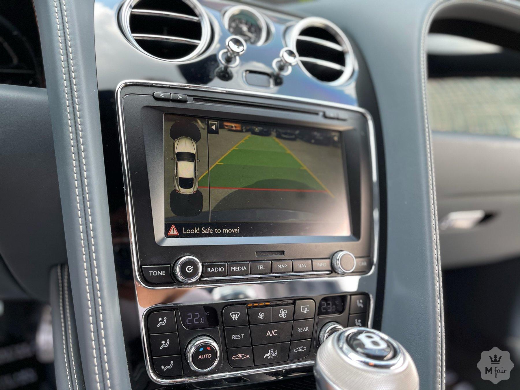 Продажа официального купе Bentley Continental GT W12 Mulliner '2011 в Киеве