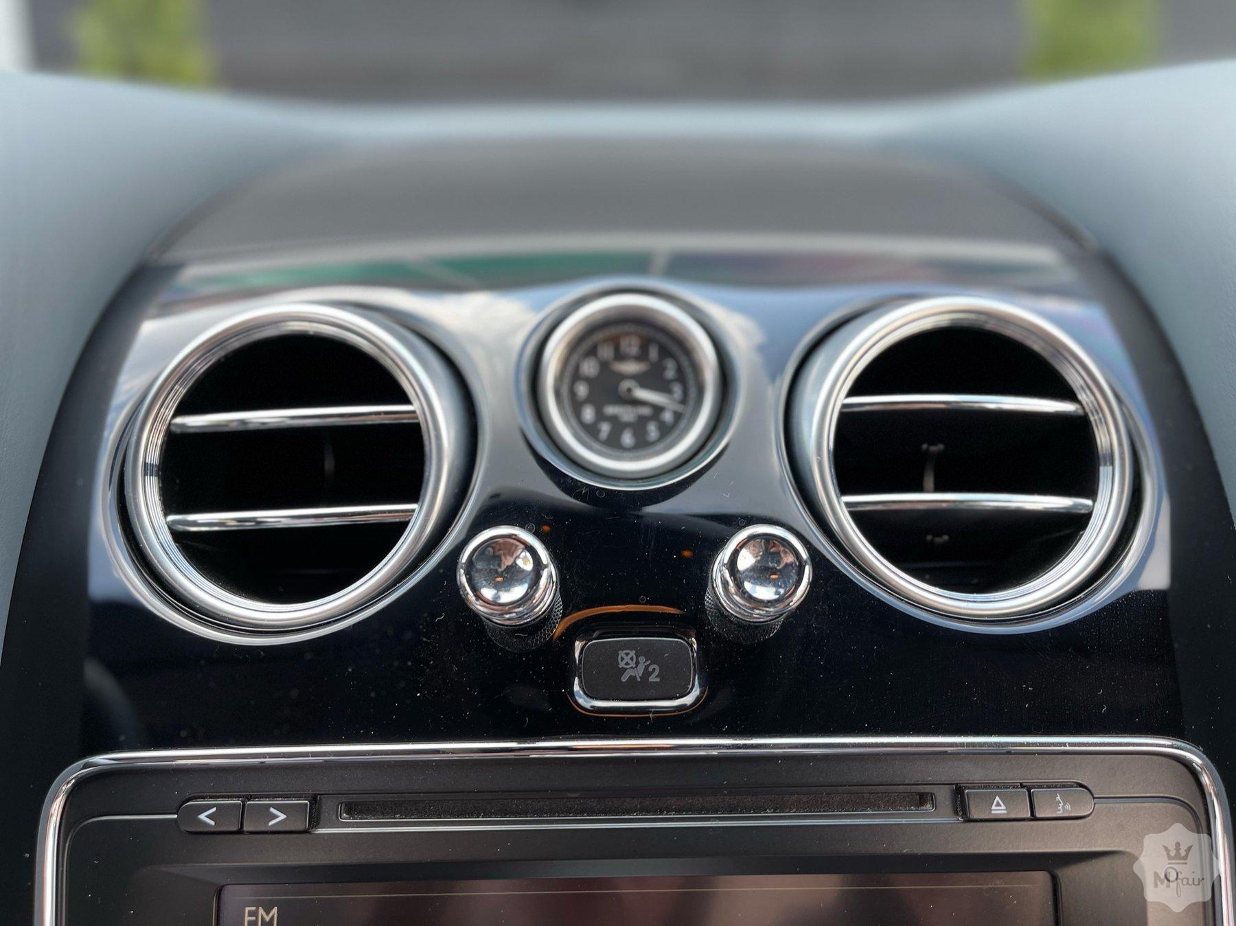 Продажа официального купе Bentley Continental GT W12 Mulliner '2011 в Киеве