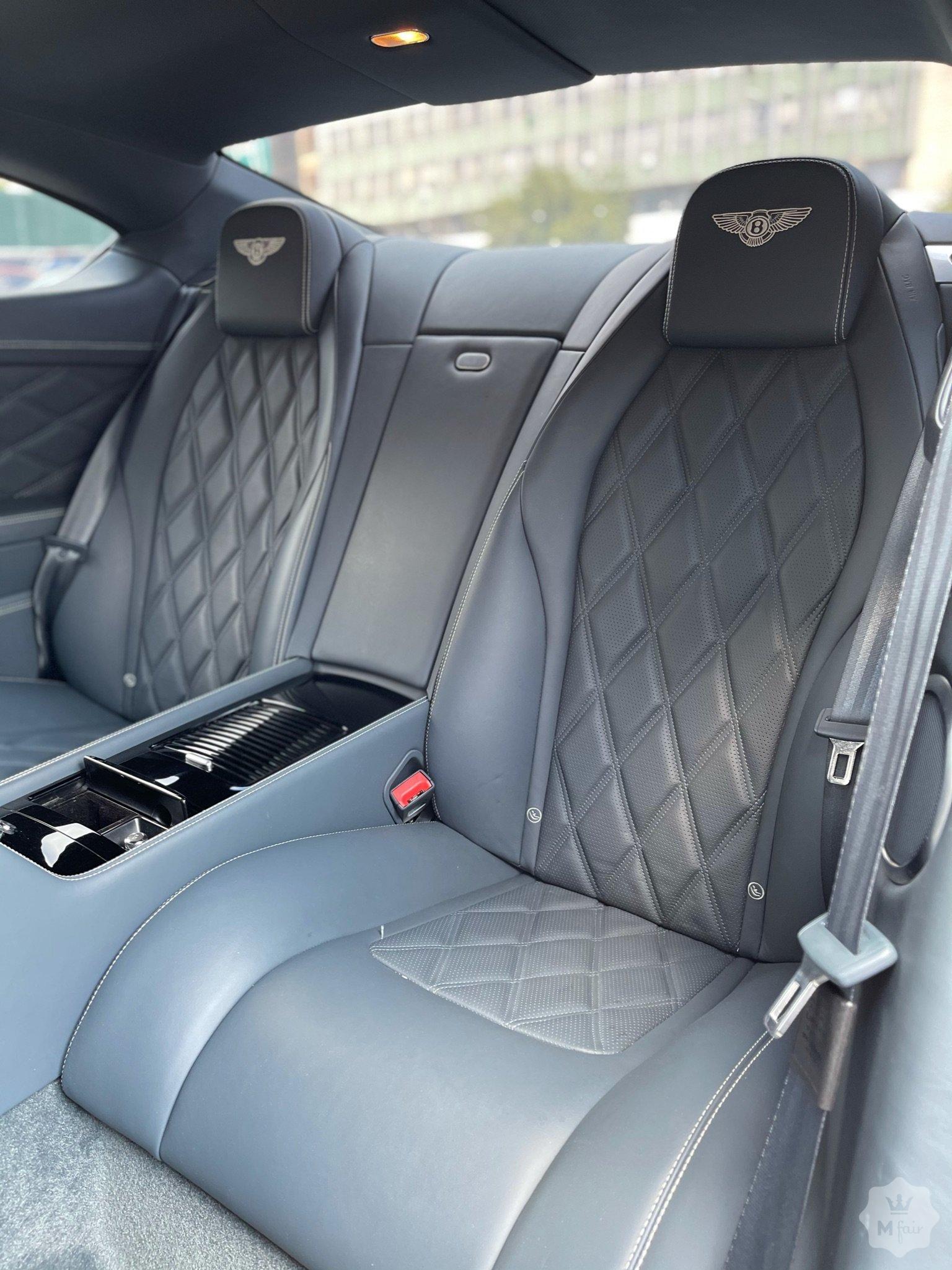 Продажа официального купе Bentley Continental GT W12 Mulliner '2011 в Киеве