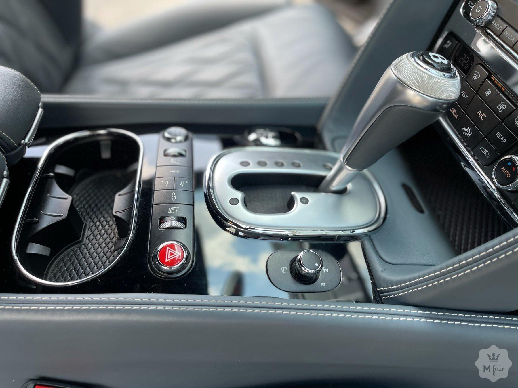 Продажа официального купе Bentley Continental GT W12 Mulliner '2011 в Киеве