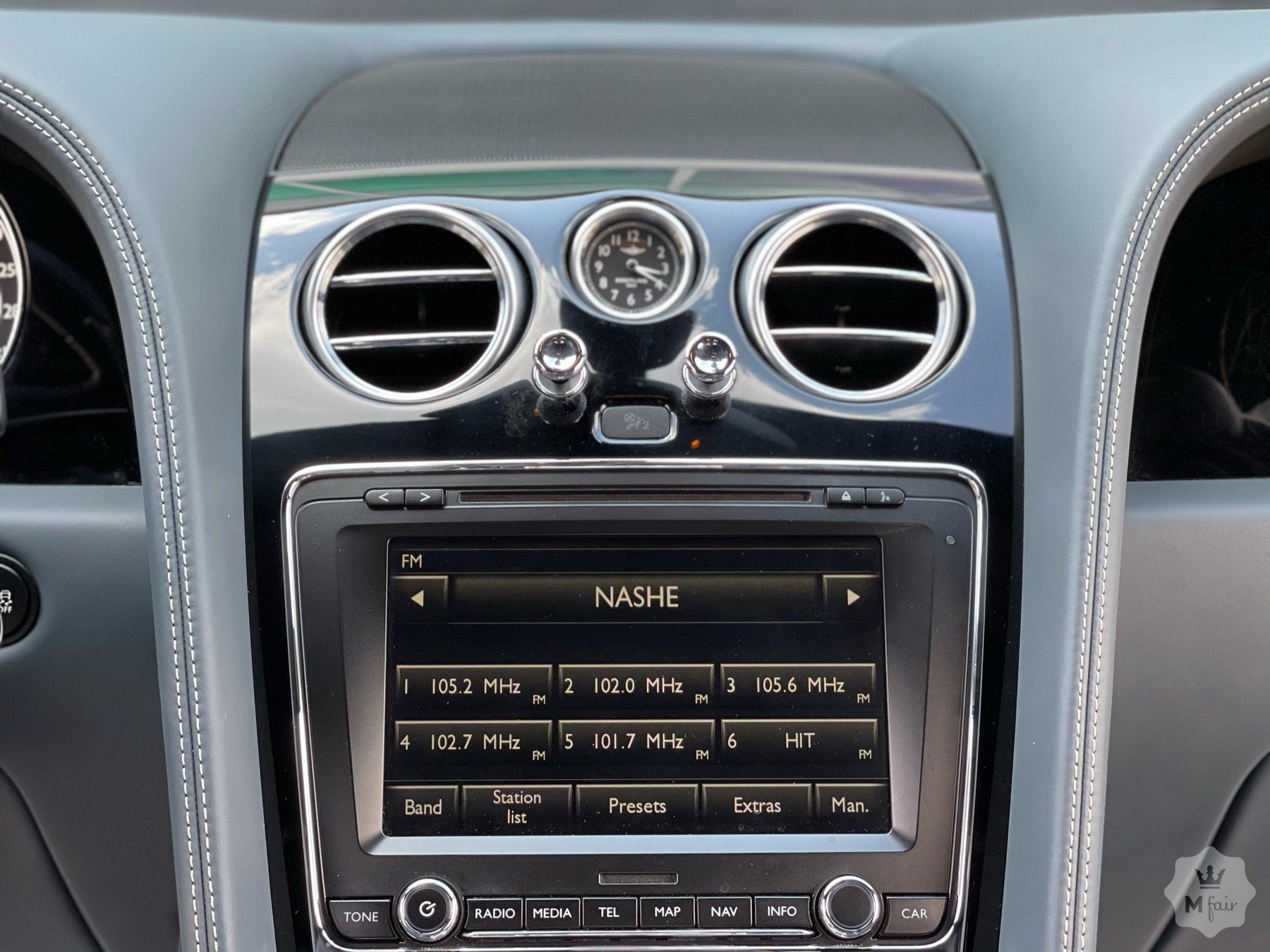 Продажа официального купе Bentley Continental GT W12 Mulliner '2011 в Киеве