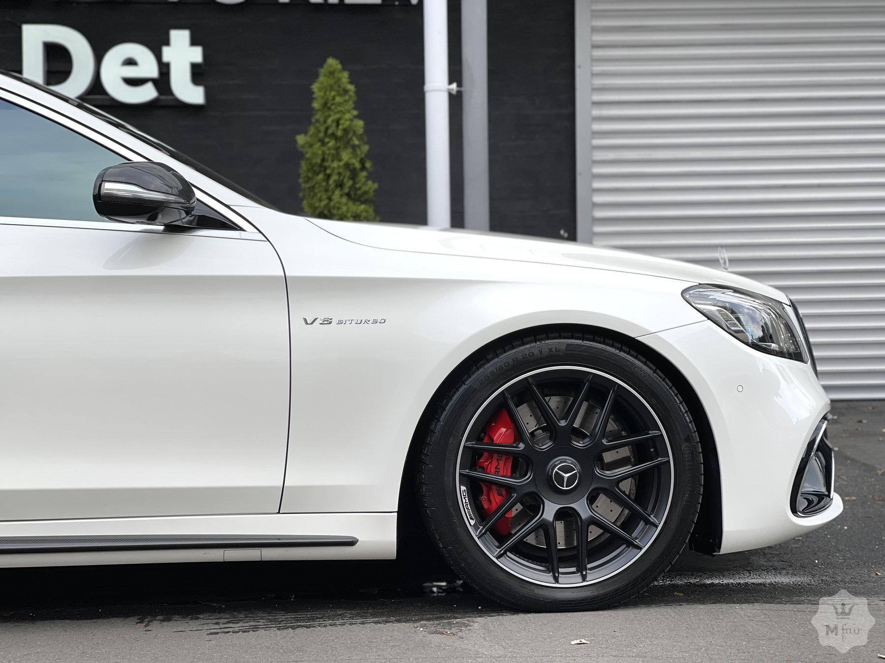 Продажа официального Mercedes-Benz S-Class 63 AMG '2014 в Киеве