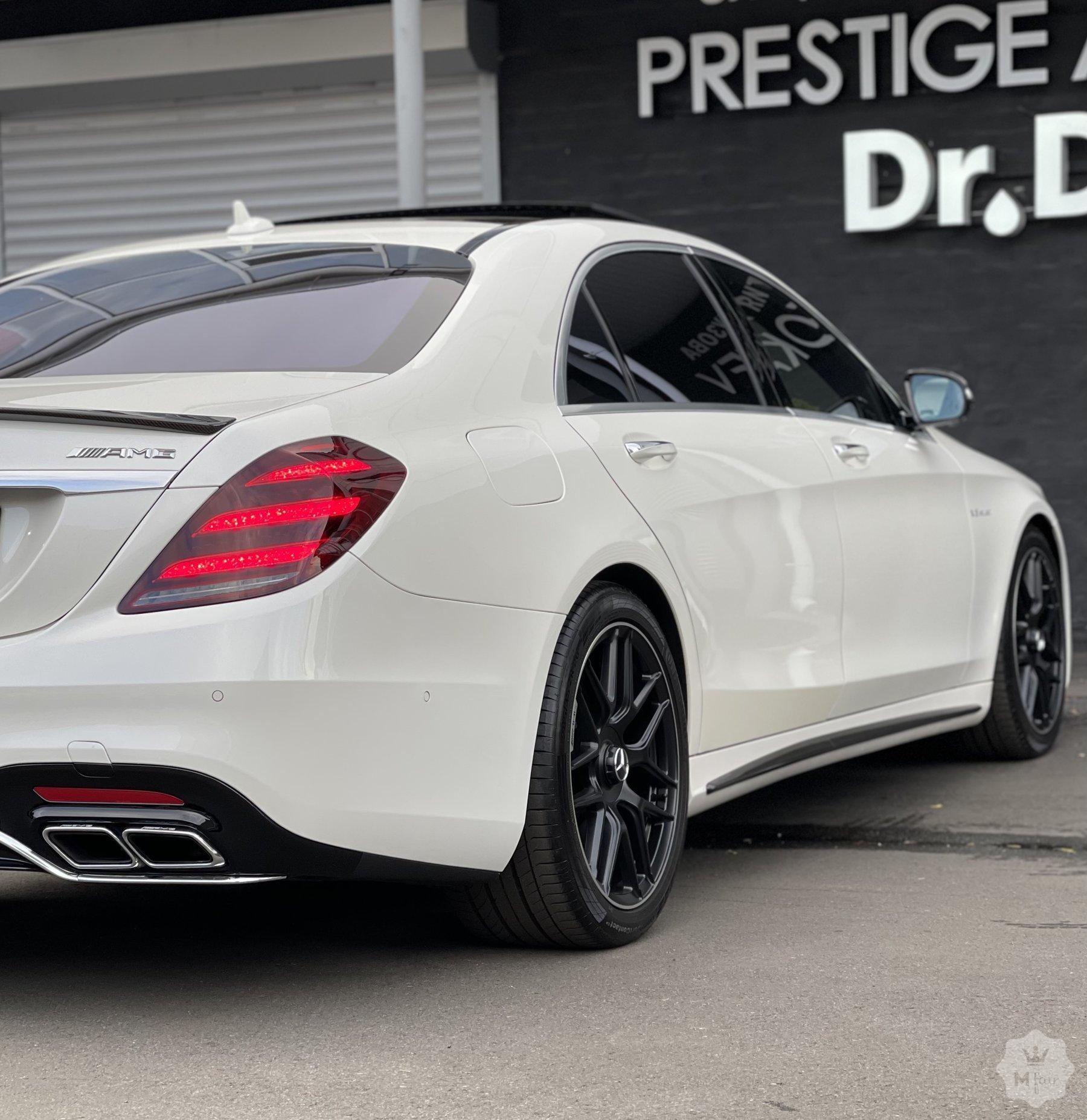Продажа официального Mercedes-Benz S-Class 63 AMG '2014 в Киеве