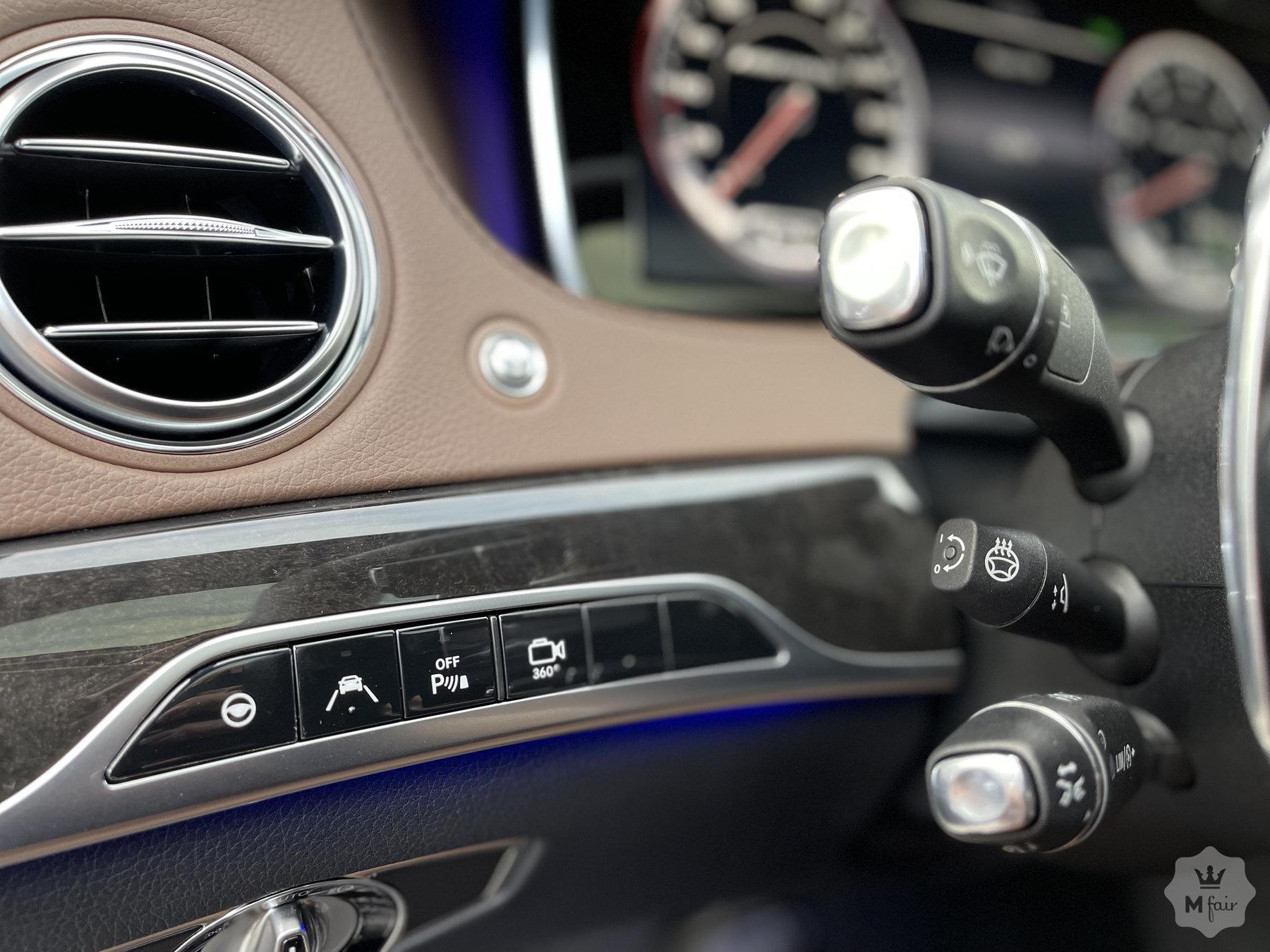 Продажа официального Mercedes-Benz S-Class 63 AMG '2014 в Киеве