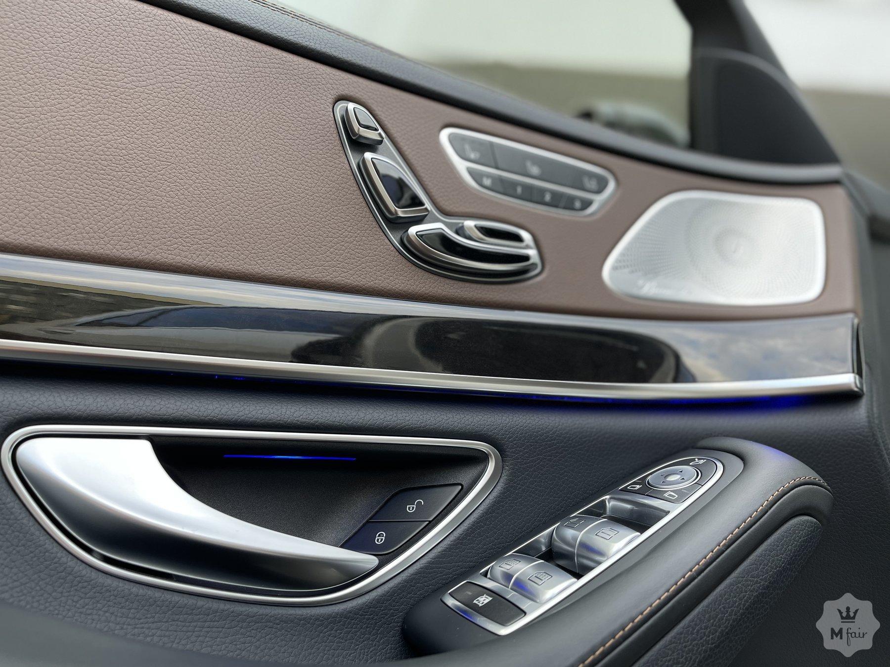 Продажа официального Mercedes-Benz S-Class 63 AMG '2014 в Киеве