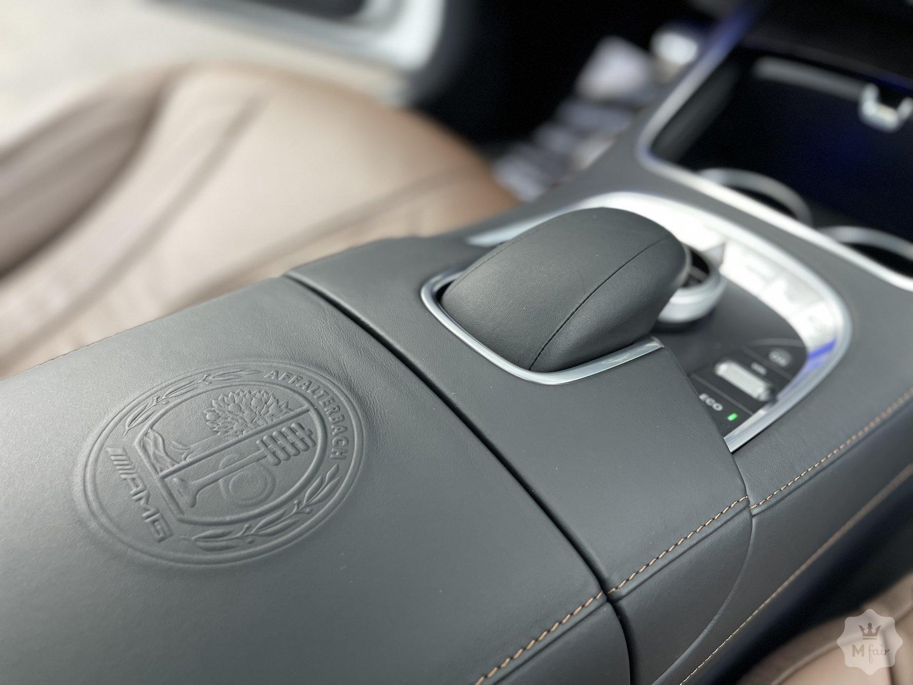 Продажа официального Mercedes-Benz S-Class 63 AMG '2014 в Киеве