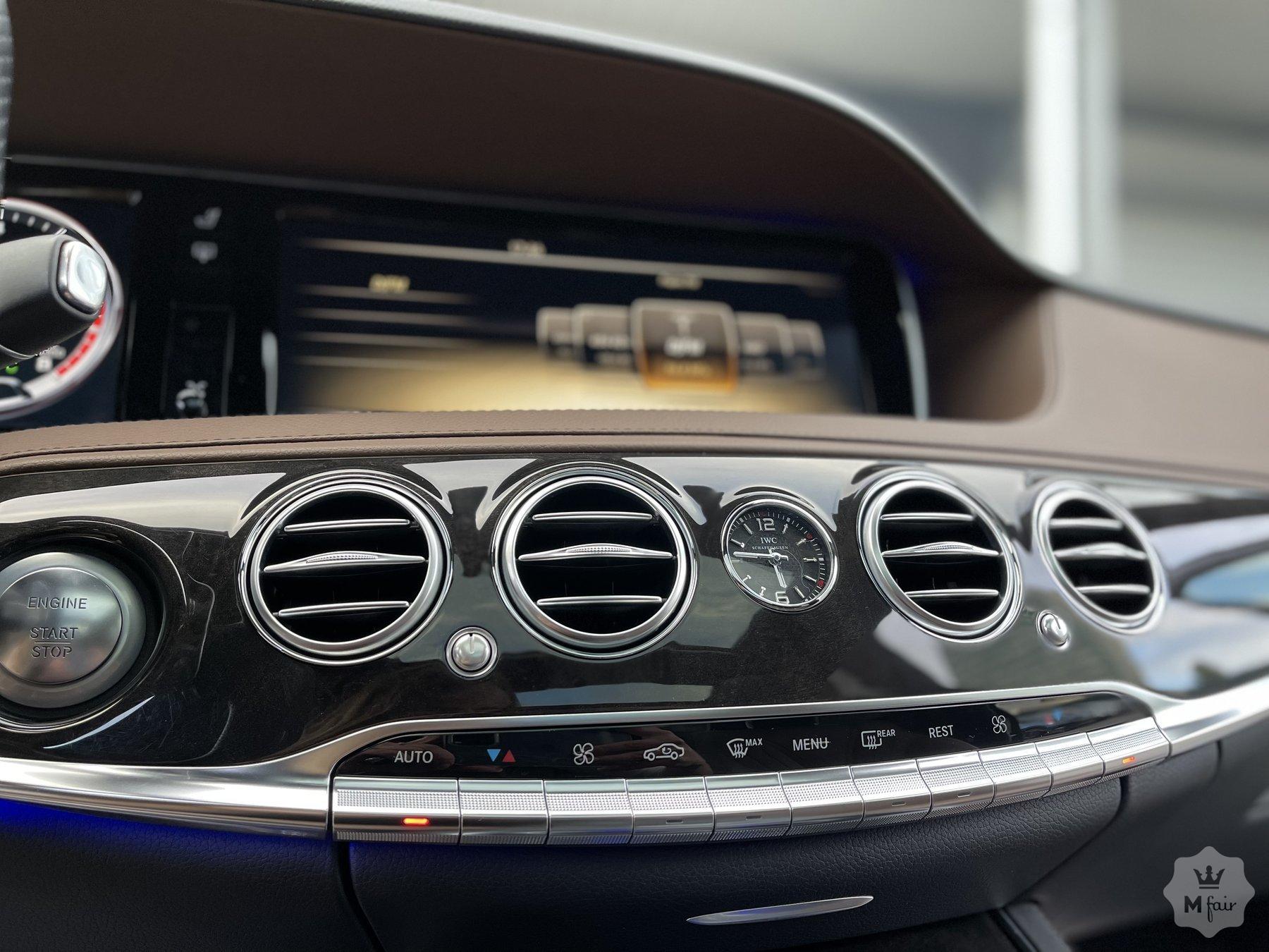 Продажа официального Mercedes-Benz S-Class 63 AMG '2014 в Киеве