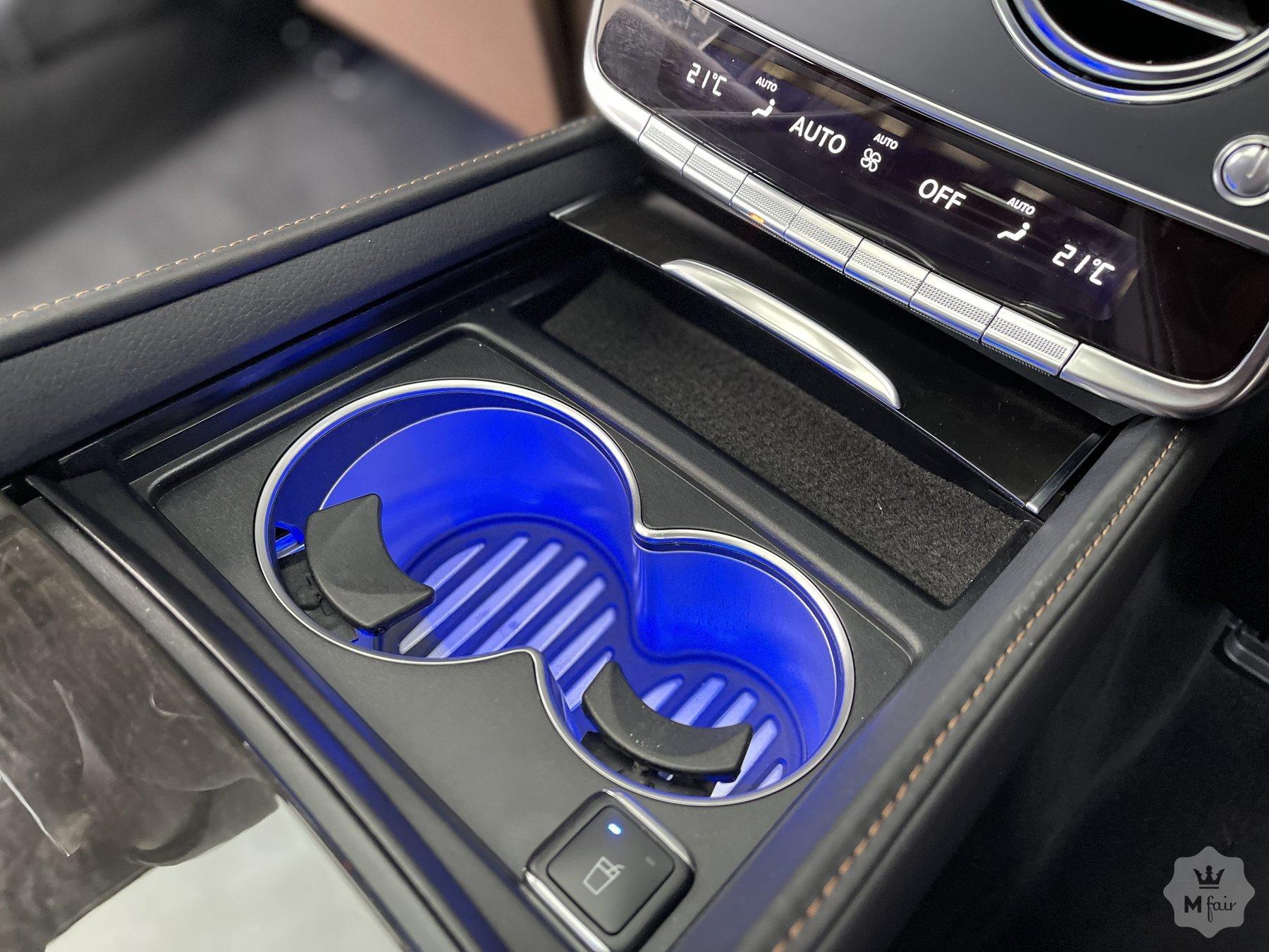 Продажа официального Mercedes-Benz S-Class 63 AMG '2014 в Киеве