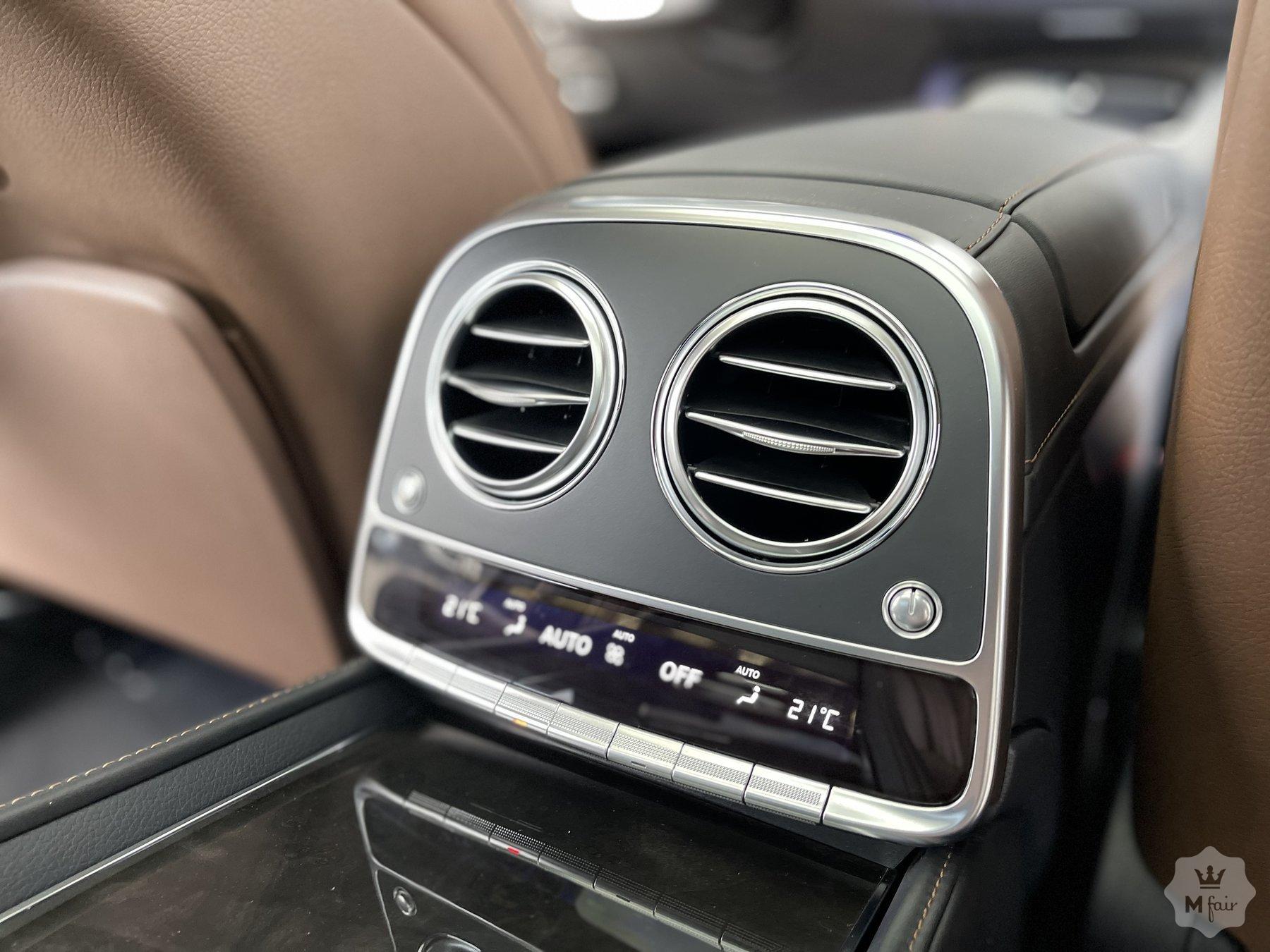 Продажа официального Mercedes-Benz S-Class 63 AMG '2014 в Киеве