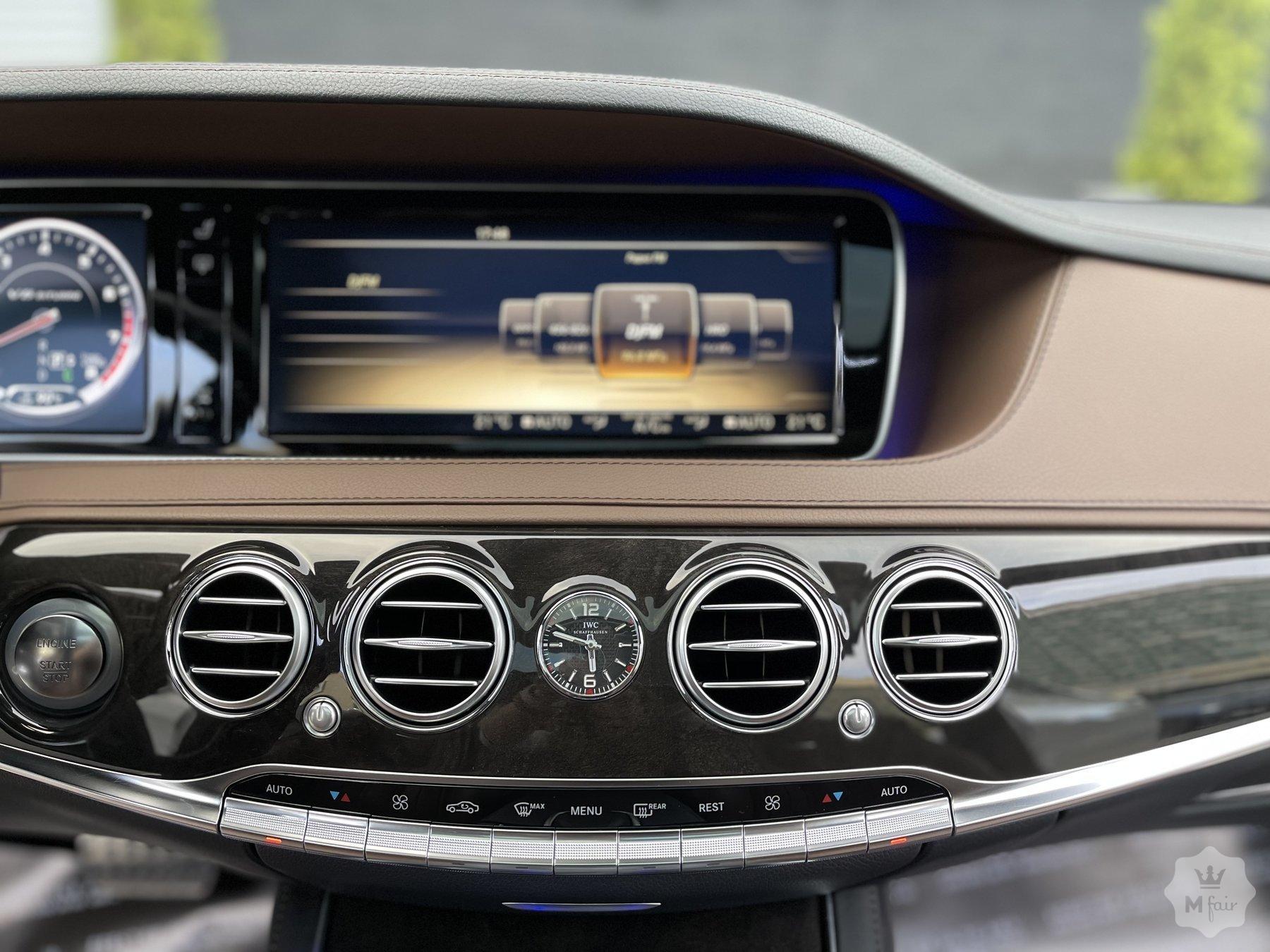 Продажа официального Mercedes-Benz S-Class 63 AMG '2014 в Киеве