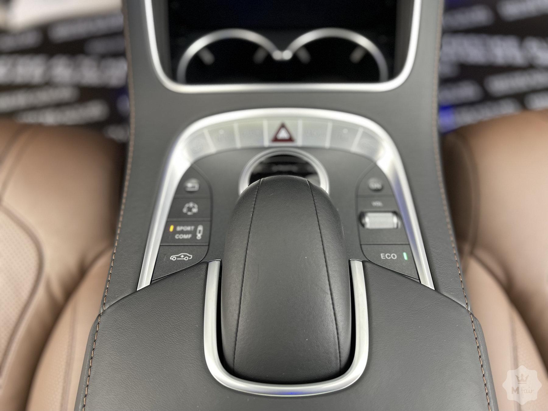 Продажа официального Mercedes-Benz S-Class 63 AMG '2014 в Киеве