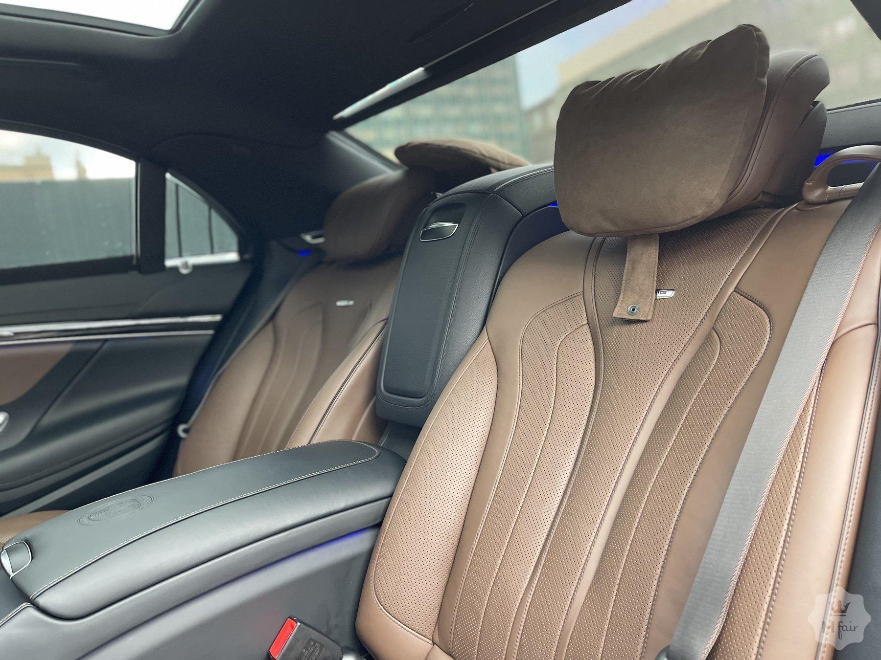 Продажа официального Mercedes-Benz S-Class 63 AMG '2014 в Киеве