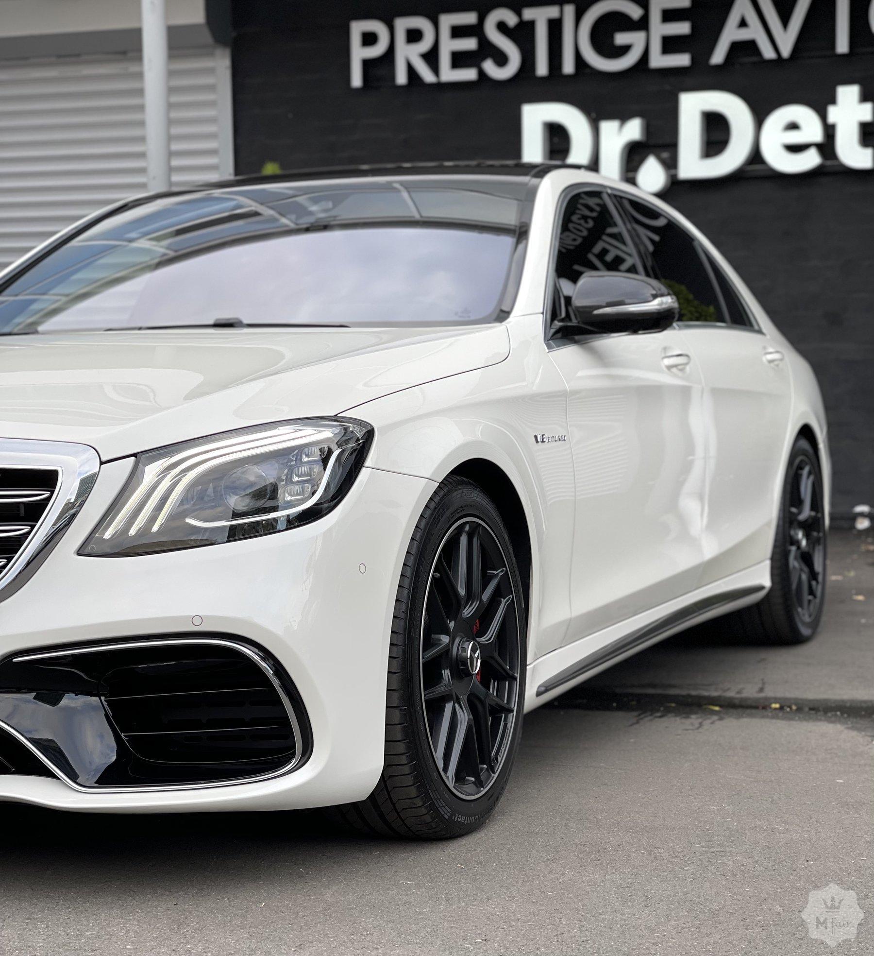 Продажа официального Mercedes-Benz S-Class 63 AMG '2014 в Киеве