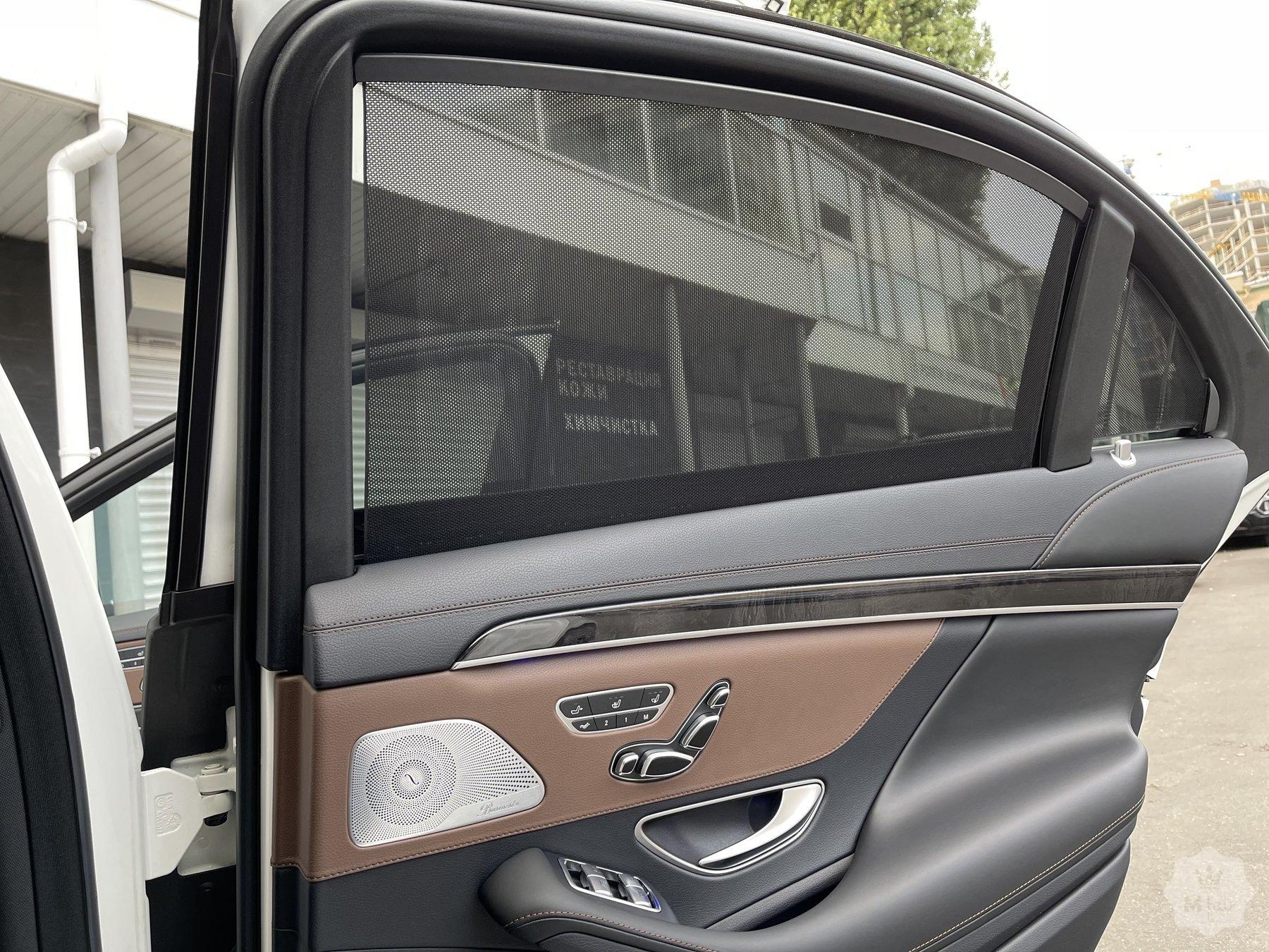 Продажа официального Mercedes-Benz S-Class 63 AMG '2014 в Киеве