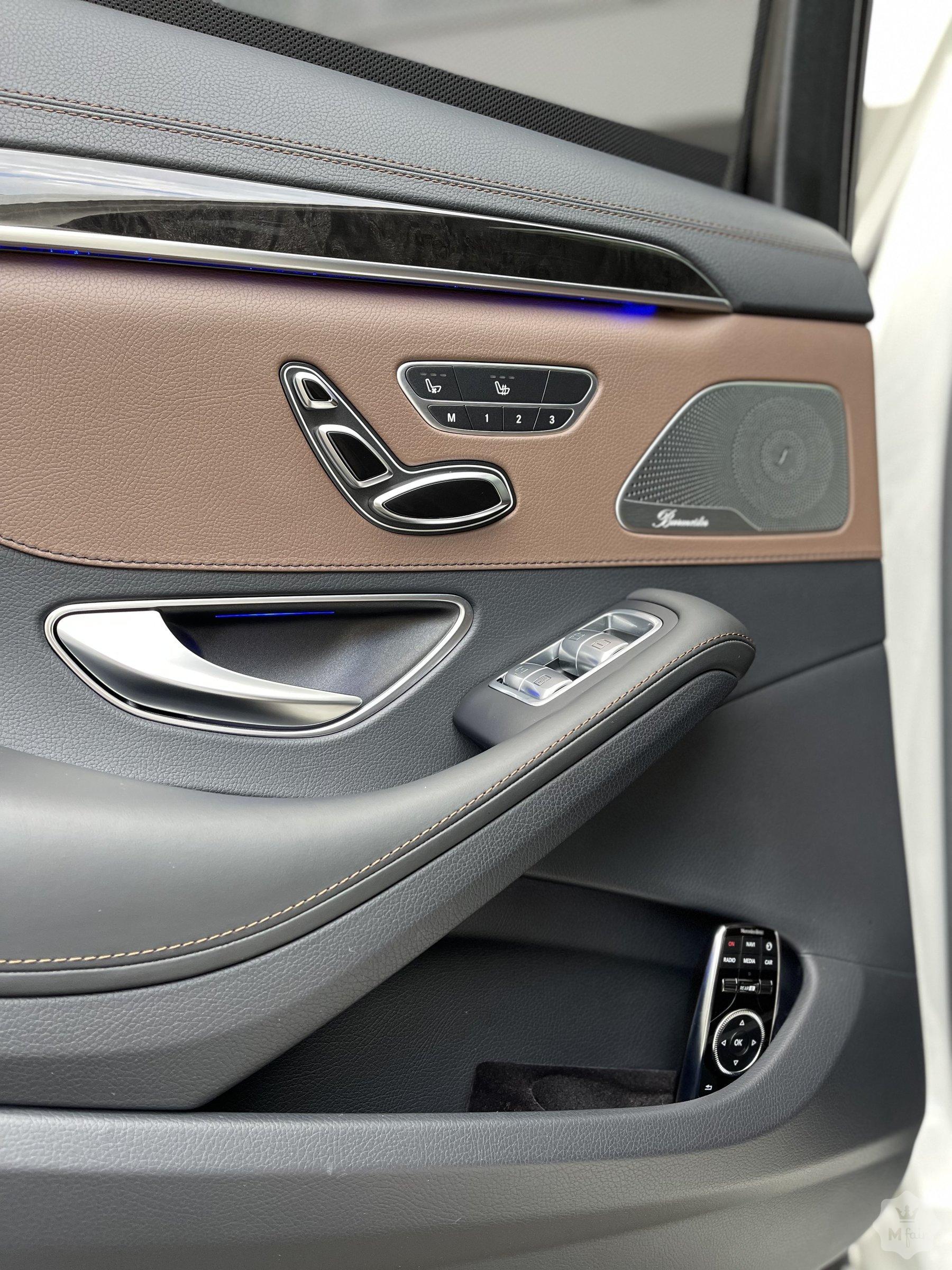 Продажа официального Mercedes-Benz S-Class 63 AMG '2014 в Киеве