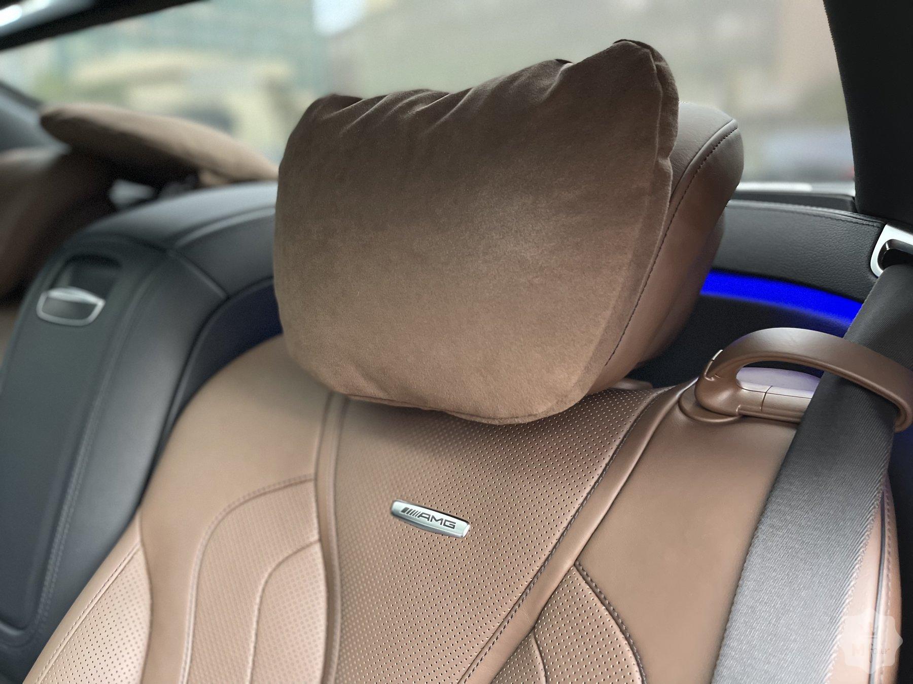 Продажа официального Mercedes-Benz S-Class 63 AMG '2014 в Киеве