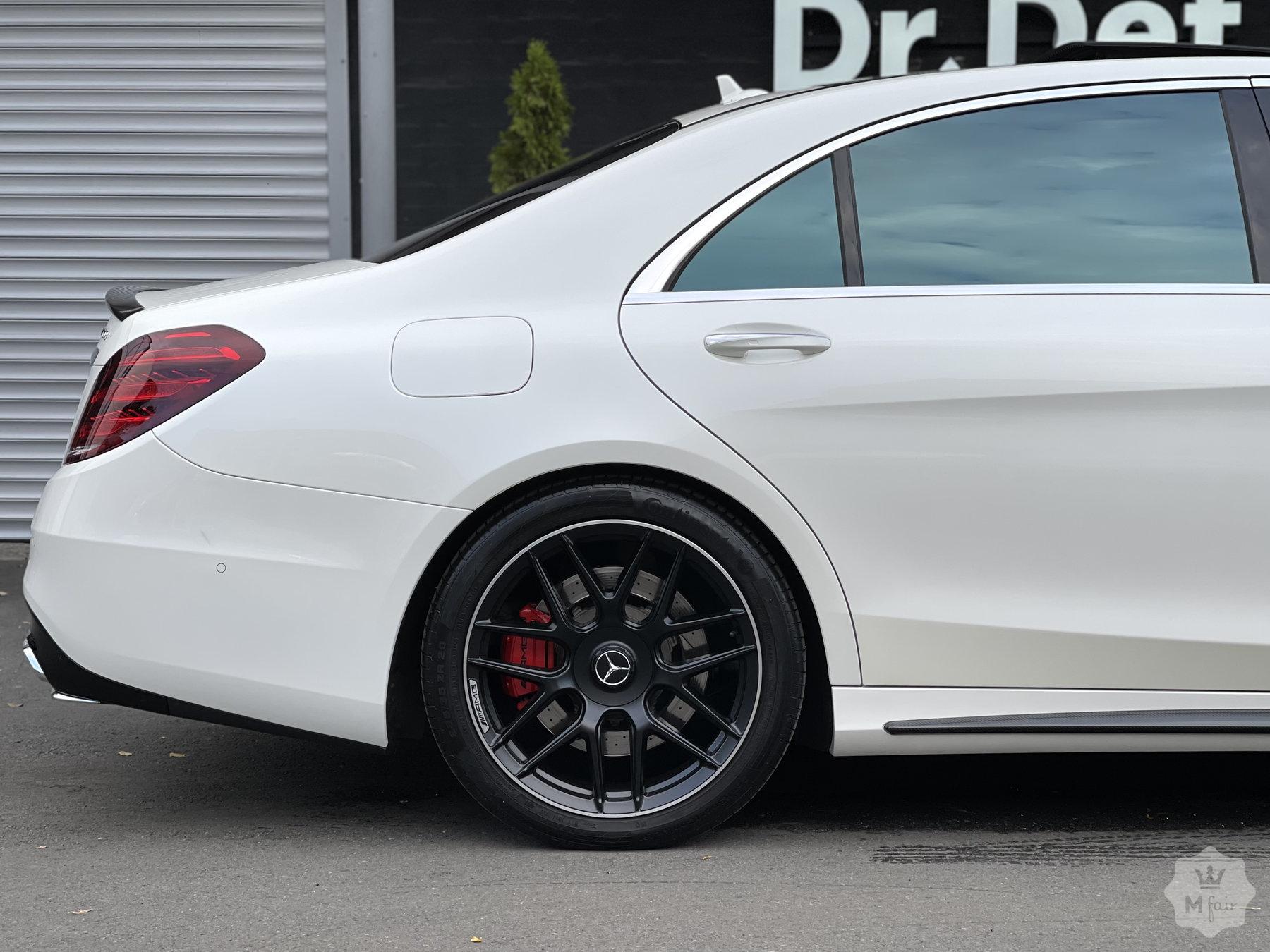 Продажа официального Mercedes-Benz S-Class 63 AMG '2014 в Киеве