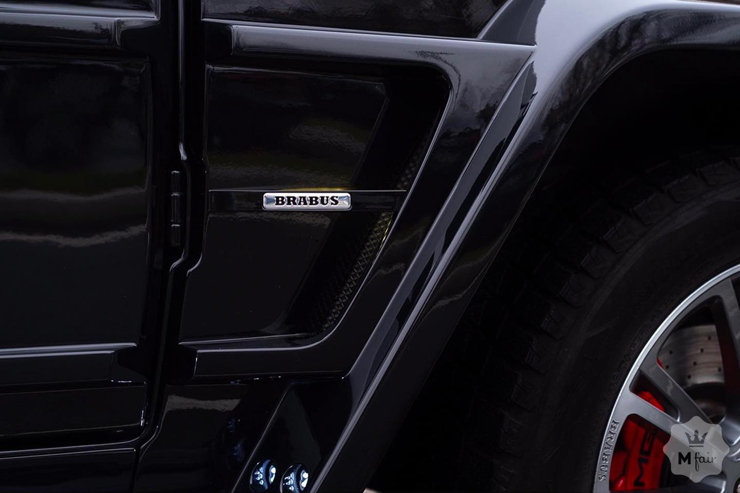 Продажа официального Mercedes-Benz G 63 AMG BRABUS '2014 в Киеве