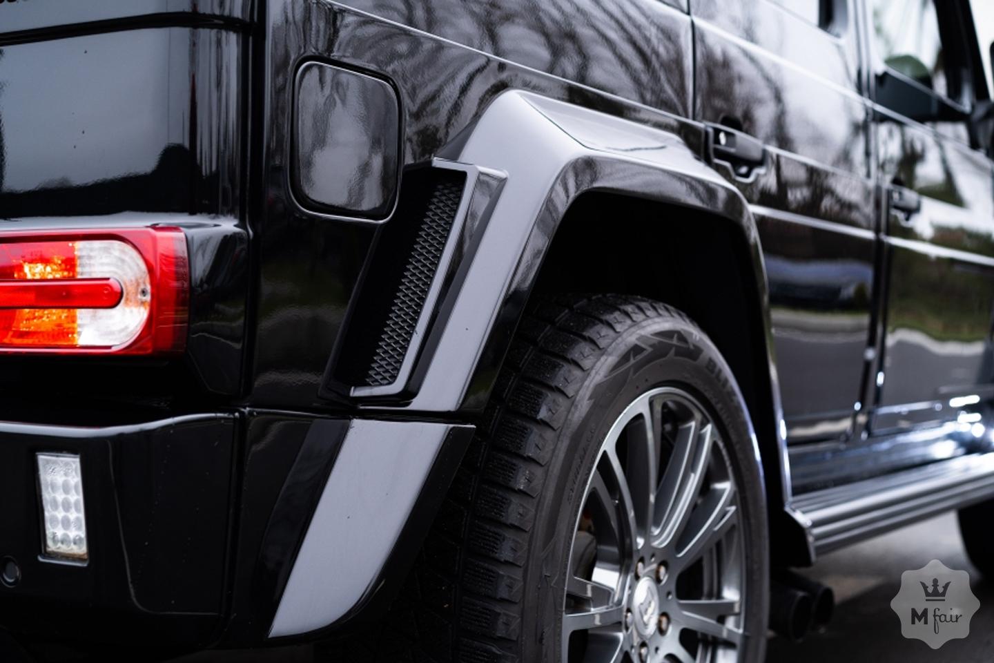 Продажа официального Mercedes-Benz G 63 AMG BRABUS '2014 в Киеве