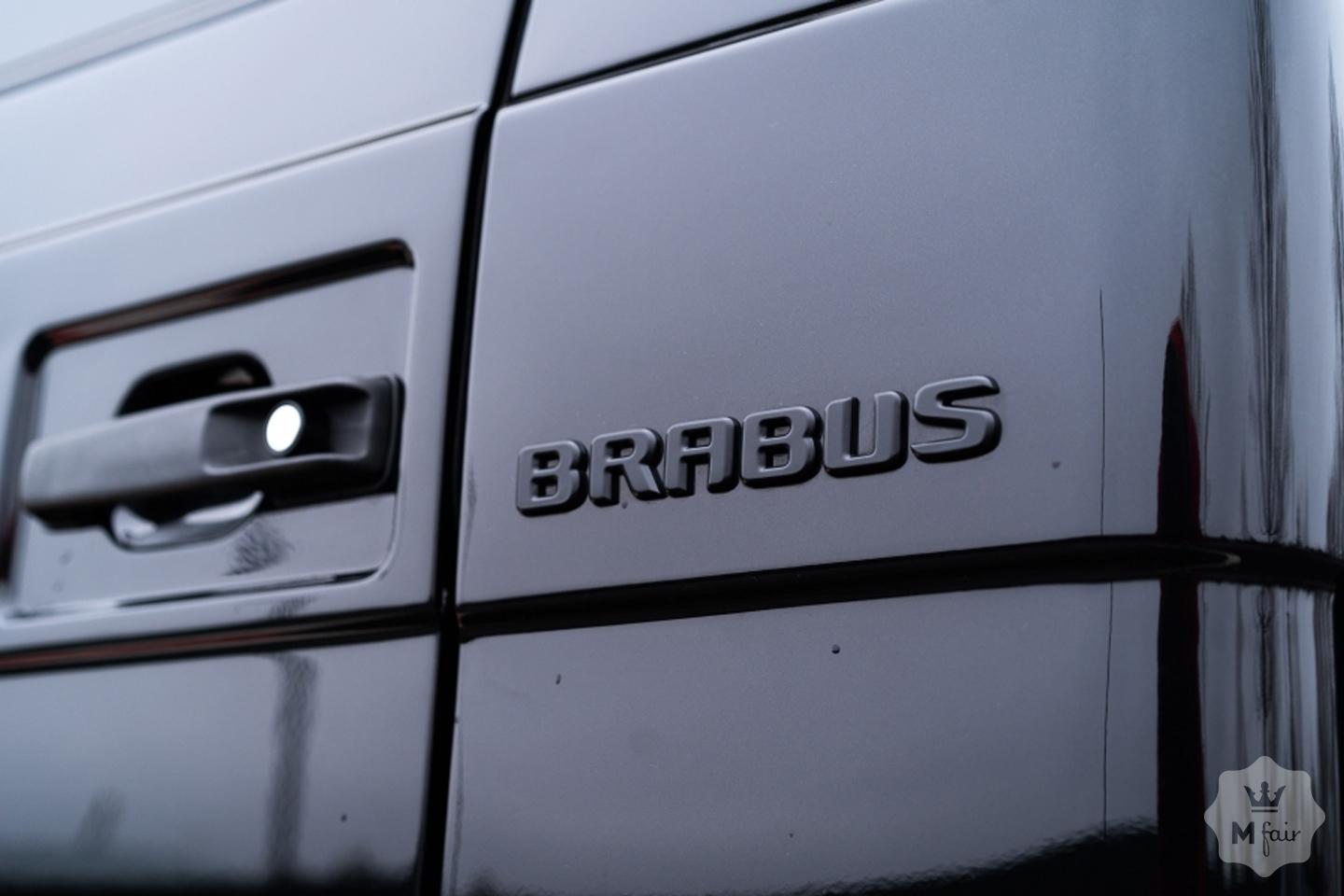 Продажа официального Mercedes-Benz G 63 AMG BRABUS '2014 в Киеве