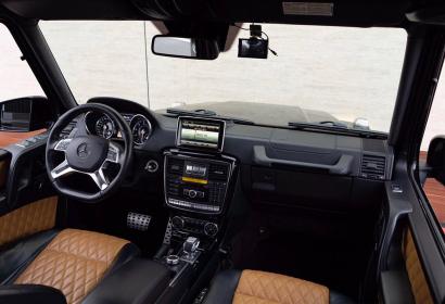 Продажа официального Mercedes-Benz G 63 AMG BRABUS '2014 в Киеве