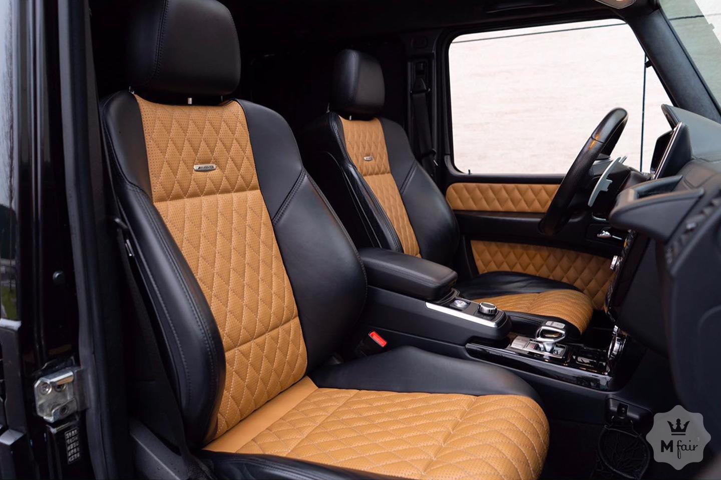 Продажа официального Mercedes-Benz G 63 AMG BRABUS '2014 в Киеве