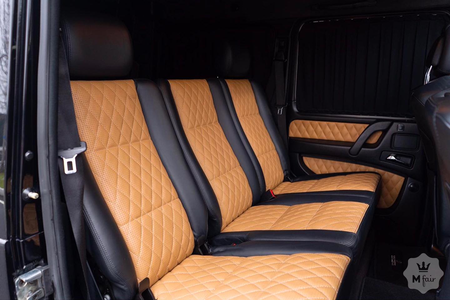 Продажа официального Mercedes-Benz G 63 AMG BRABUS '2014 в Киеве